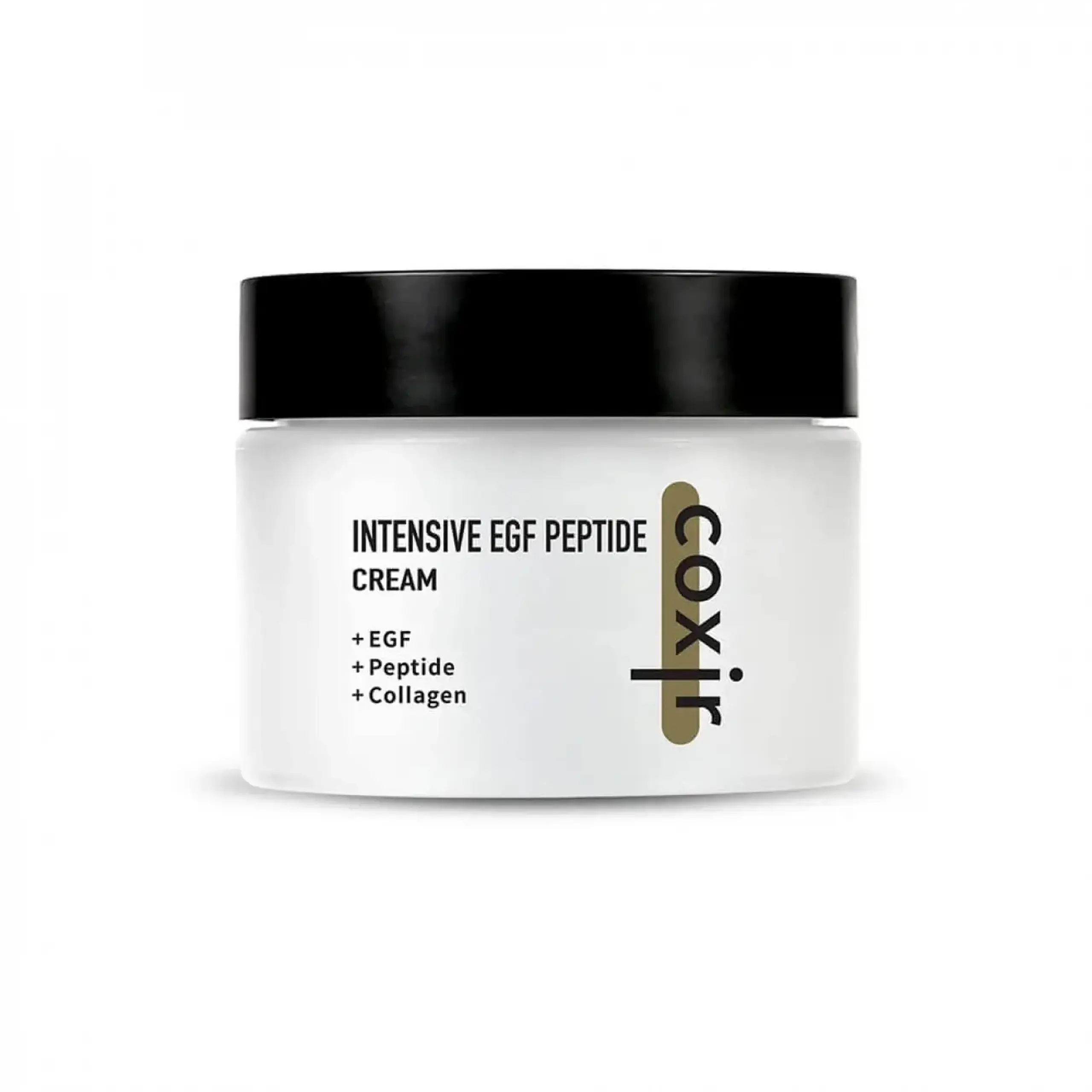 Crema Facială cu Peptide și Colagen, Coxir, Intensive EGF Peptide Cream, 50 ml
