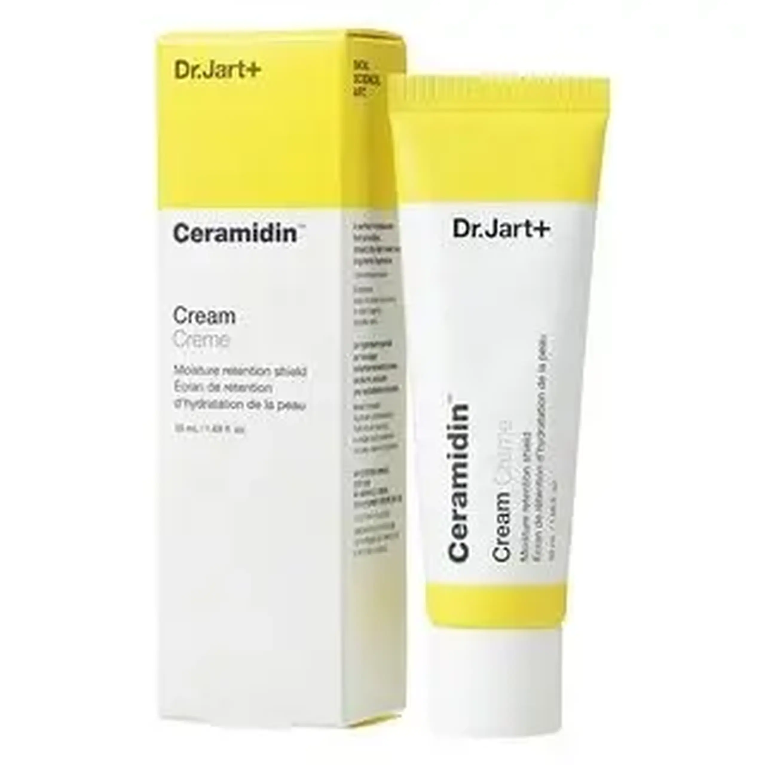 Crema hranitoare cu ceramide, Dr. Jart+, New Ceramidin Cream, 50 ml