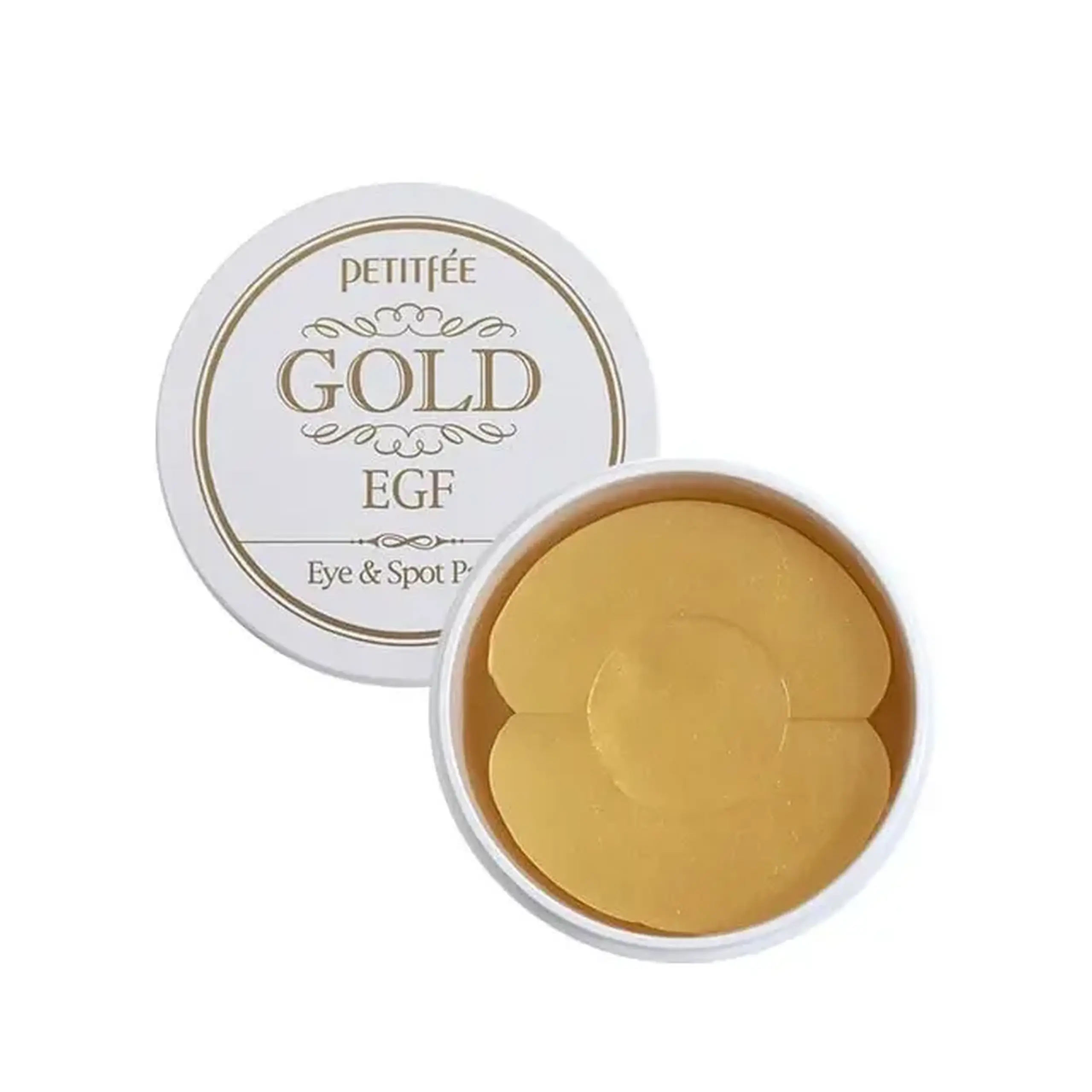 Petitfee, Petitfee Gold & EGF Eye & Spot Patch, 60 buc