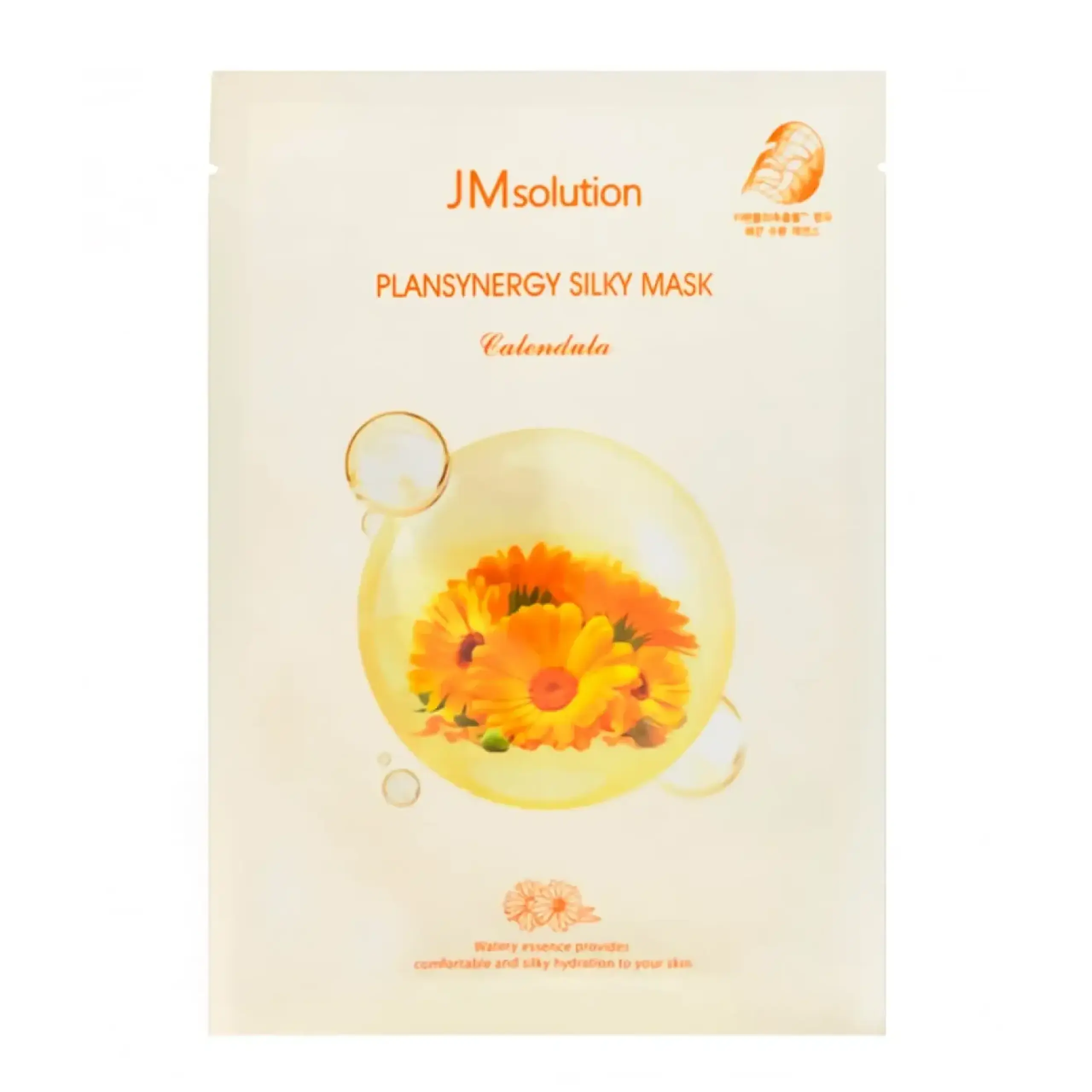 JM Solution, Plansynergy Silky Mask Calendula, 30ml