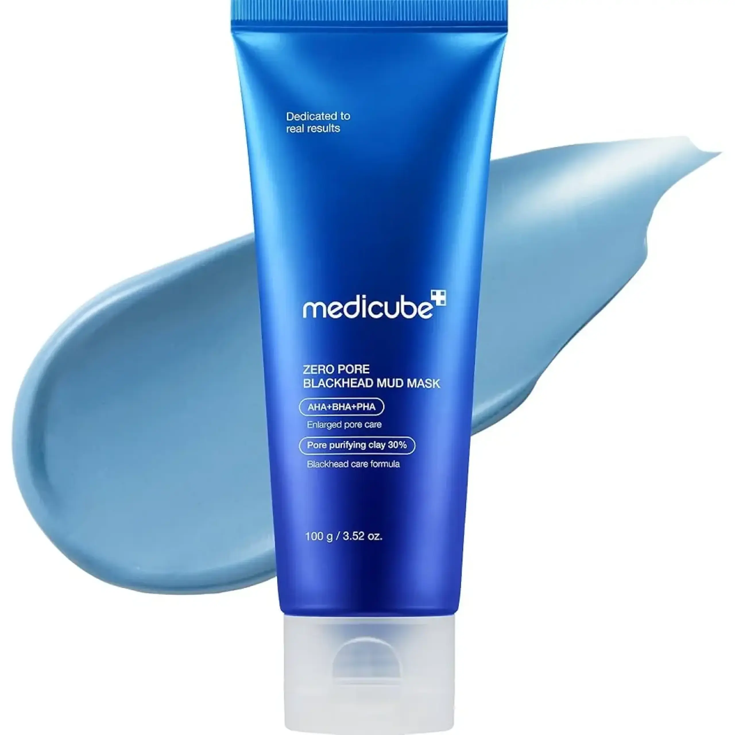 Medicube, Zero Pore Blackhead Mud Mask, 100 g