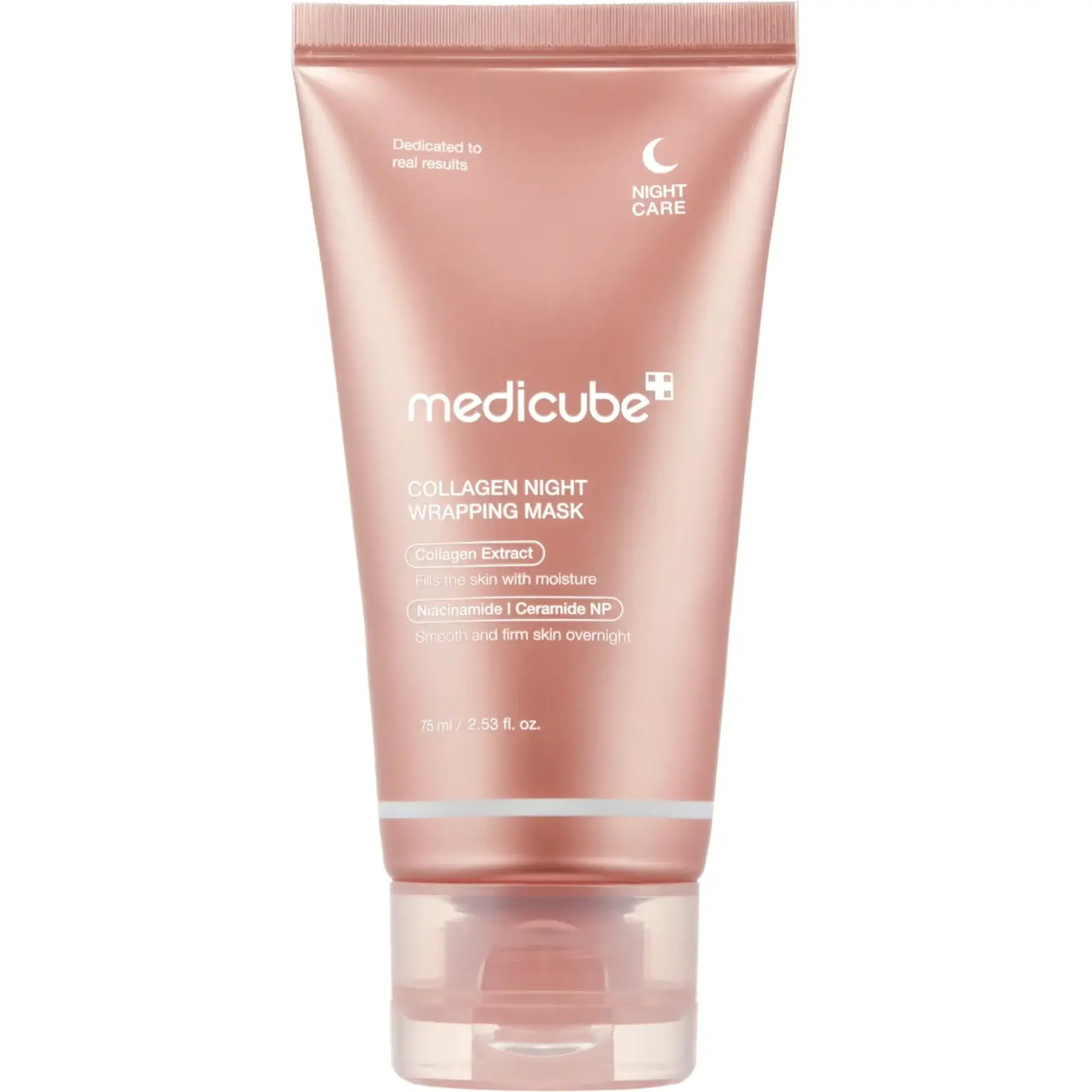 Medicube, Collagen Night Wrapping Mask, 75 ml