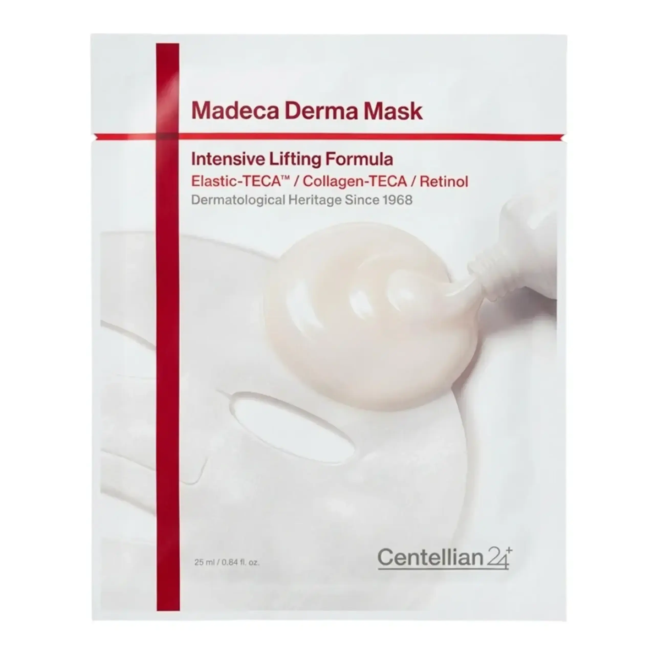 Mască reparatoare Centellian24, Madeca Derma Mask III Intensive Formula, 23 ml