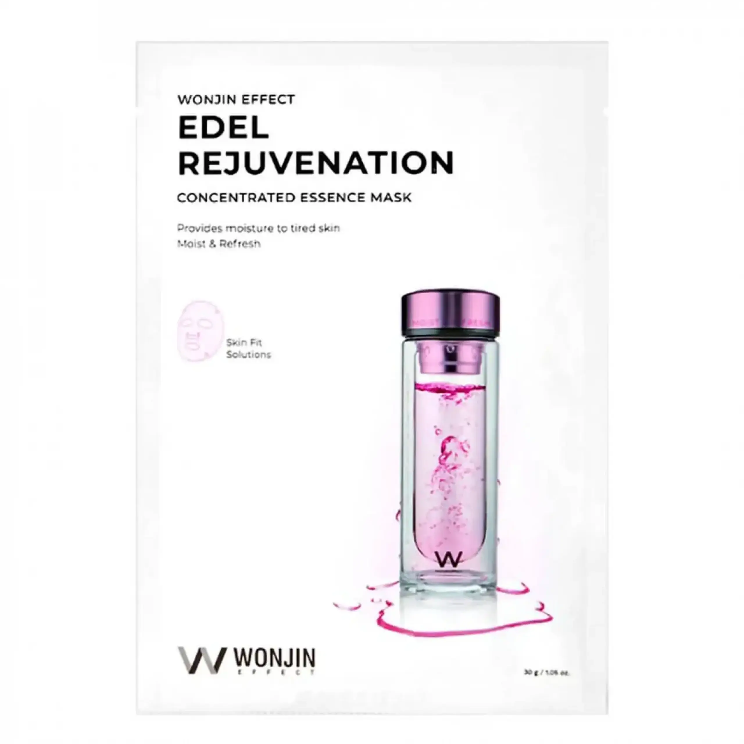 Wonjin Effect, Edel Rejuvenation Mask, 30ml