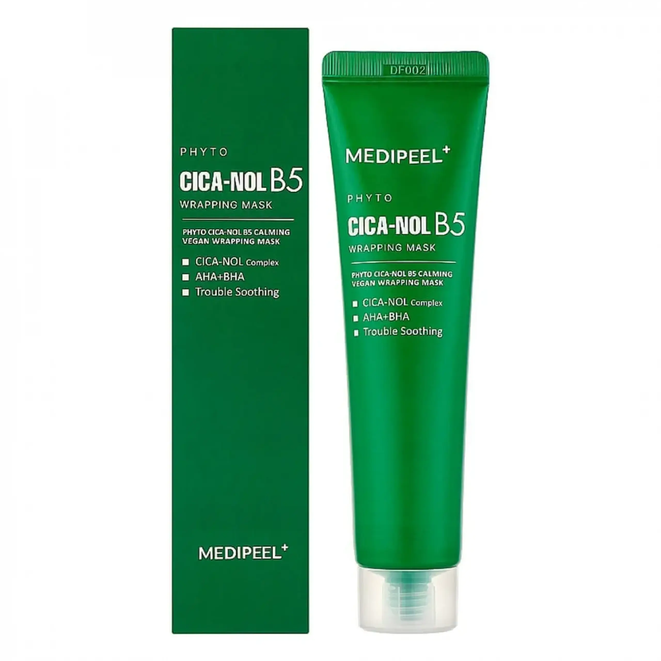 Mască-peliculă pentru față Medi-Peel, Phyto Cica Nol B5 Wrapping Mask, 70 ml