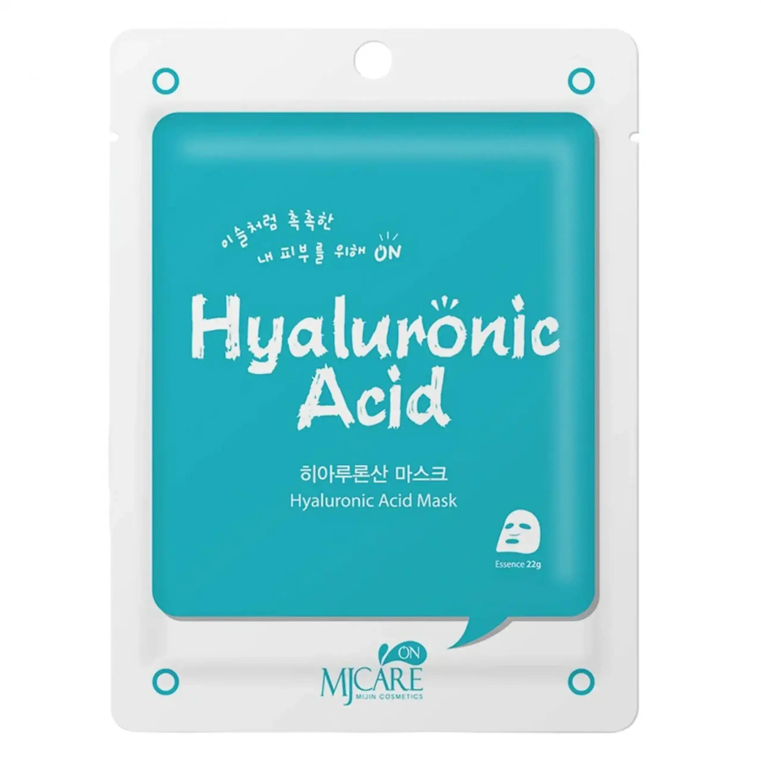 Masca cu acid hialuronic Mjcare, On Hyaluronic Mask