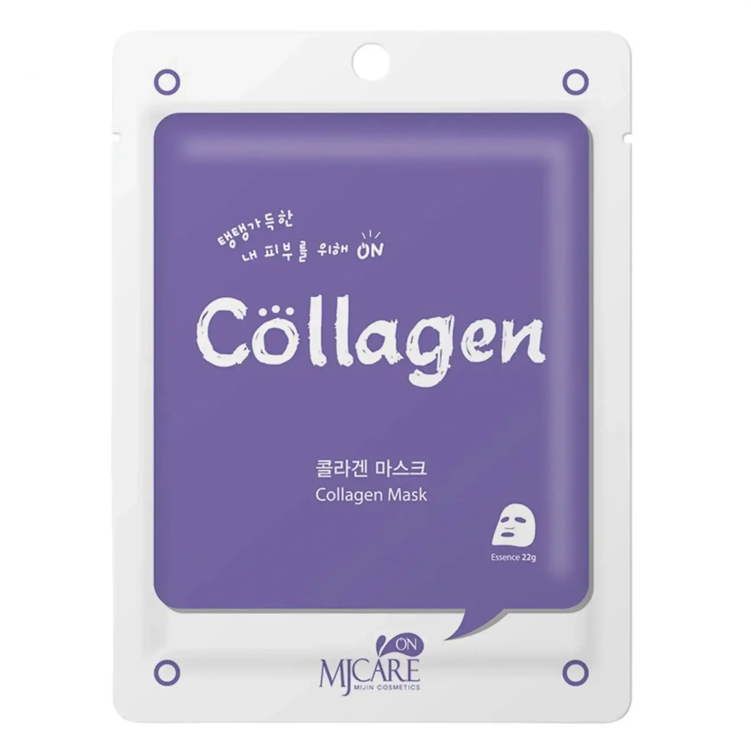 Masca cu colagen Mjcare, On Collagen Mask