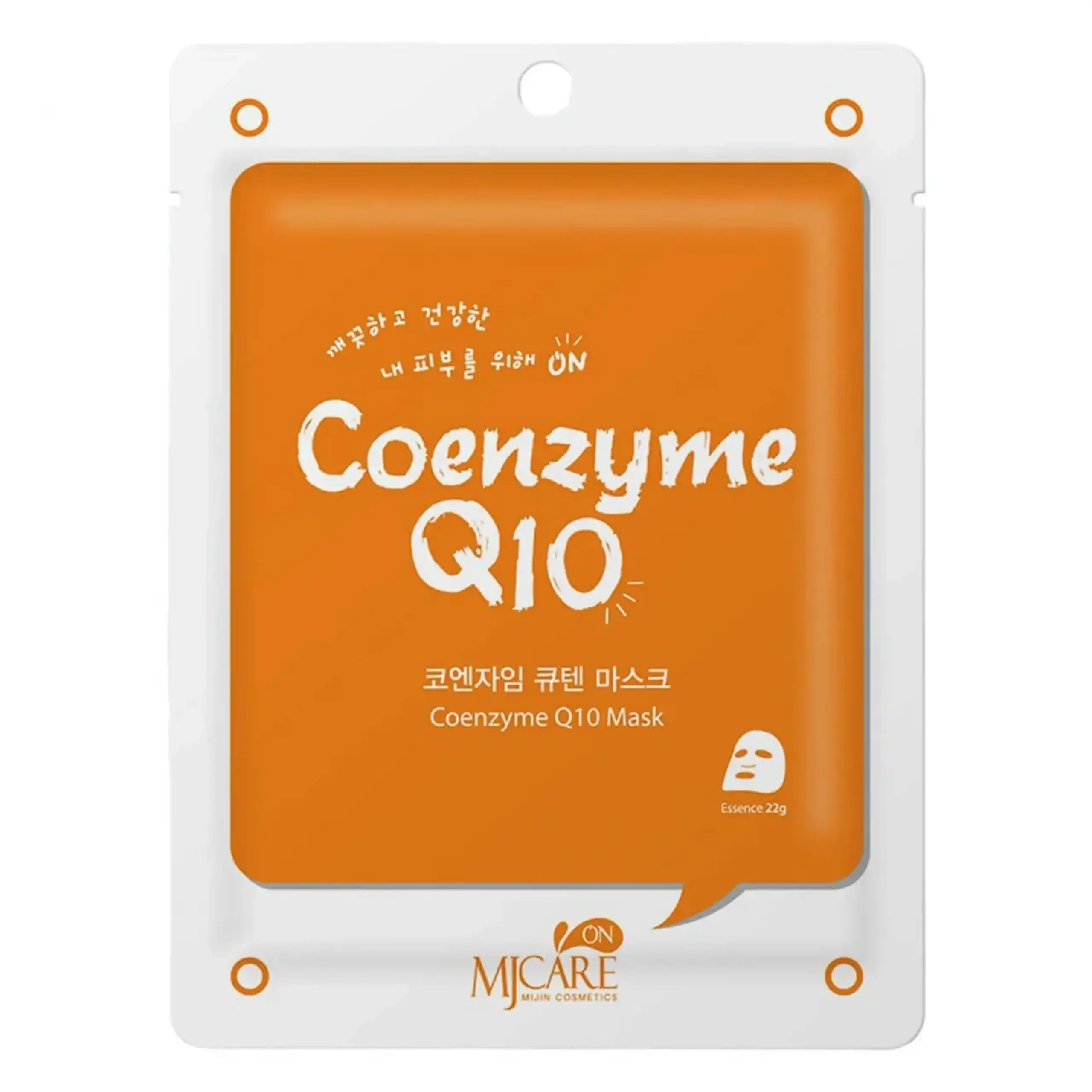 Masca cu coenzima Q10 Mjcare, On Coenzyme Q10 Mask