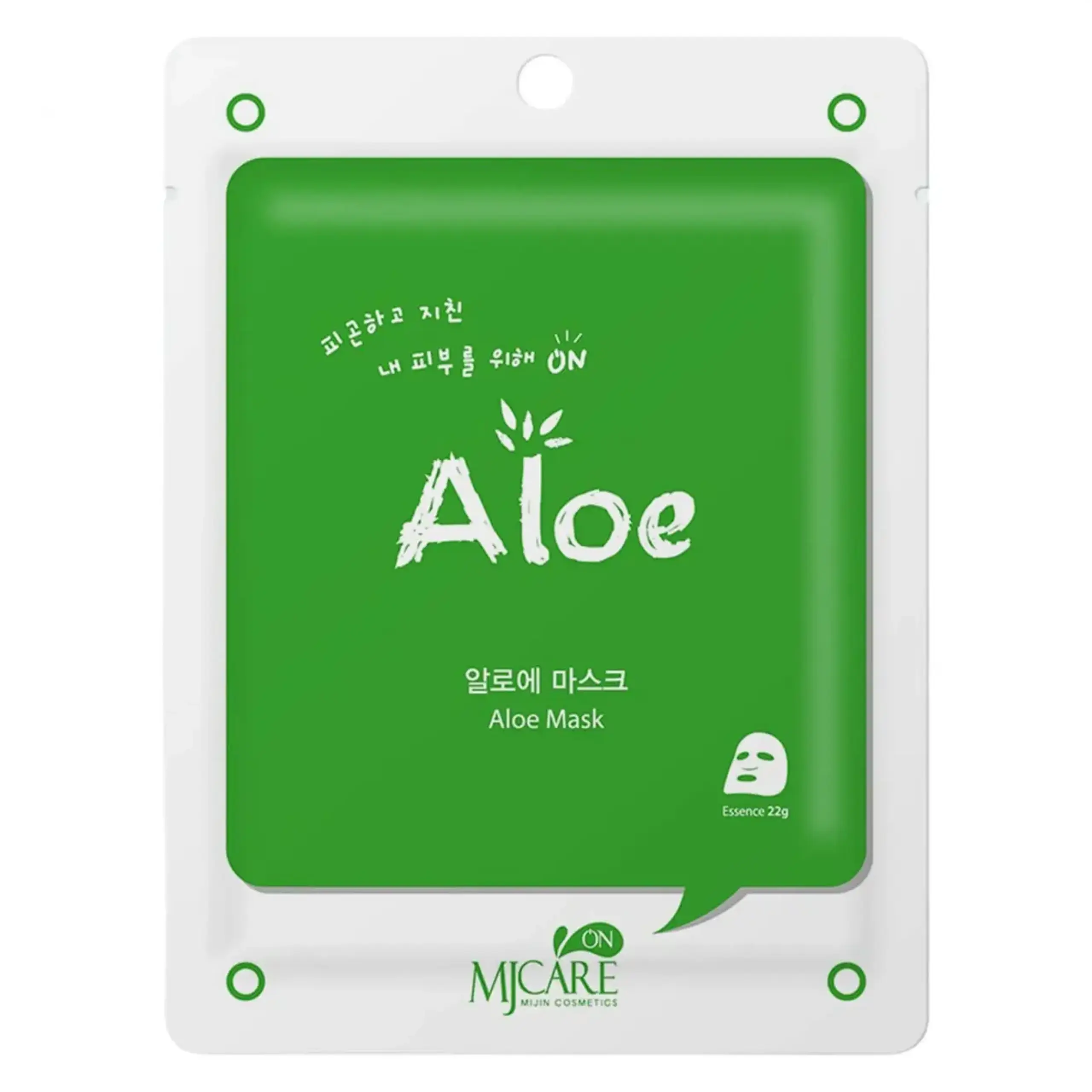 Masca cu extract de aloe Mjcare, On Aloe Mask