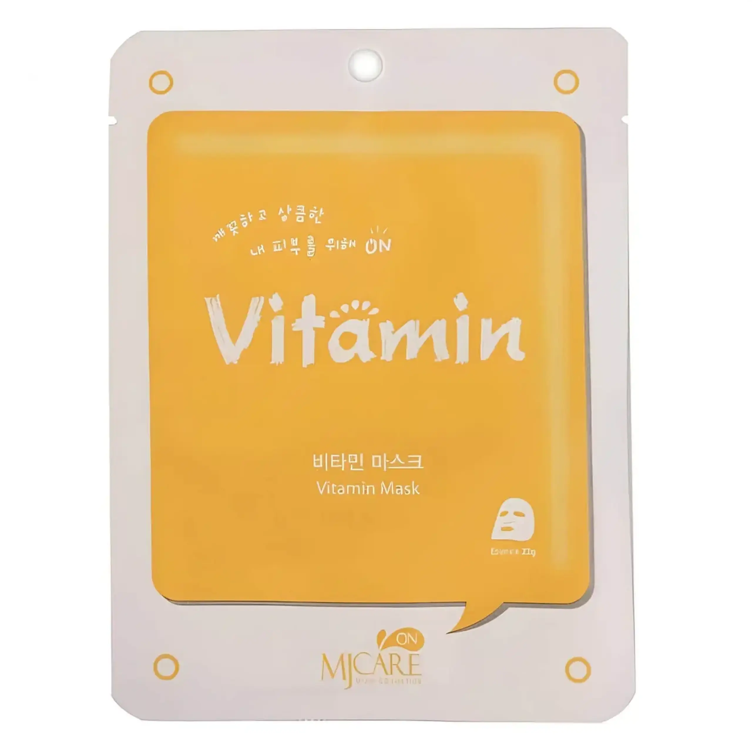 Masca de faţă cu fructe de cătină Mjcare, On Vitamin Mask