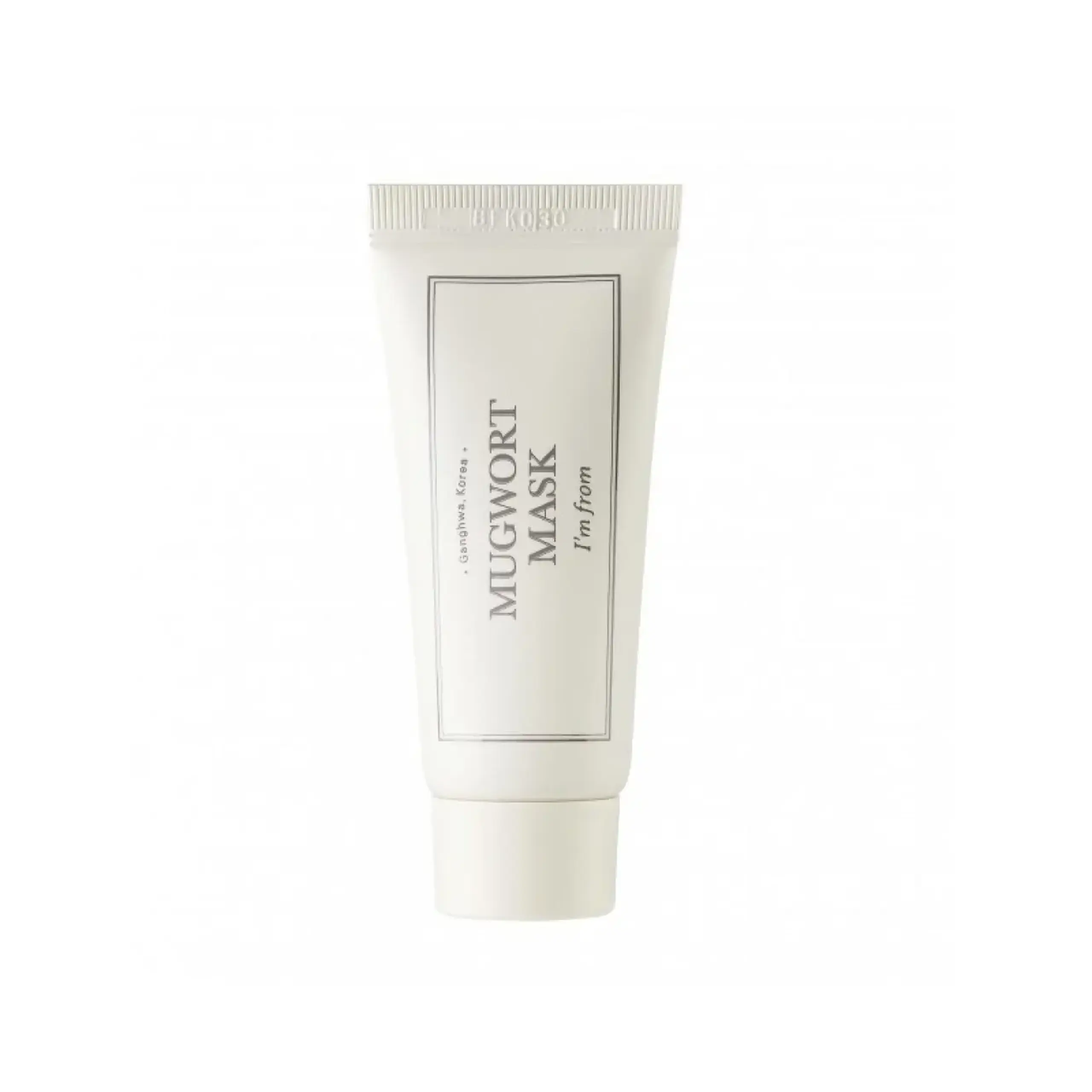 I'm from, Mugwort Mask, 30g
