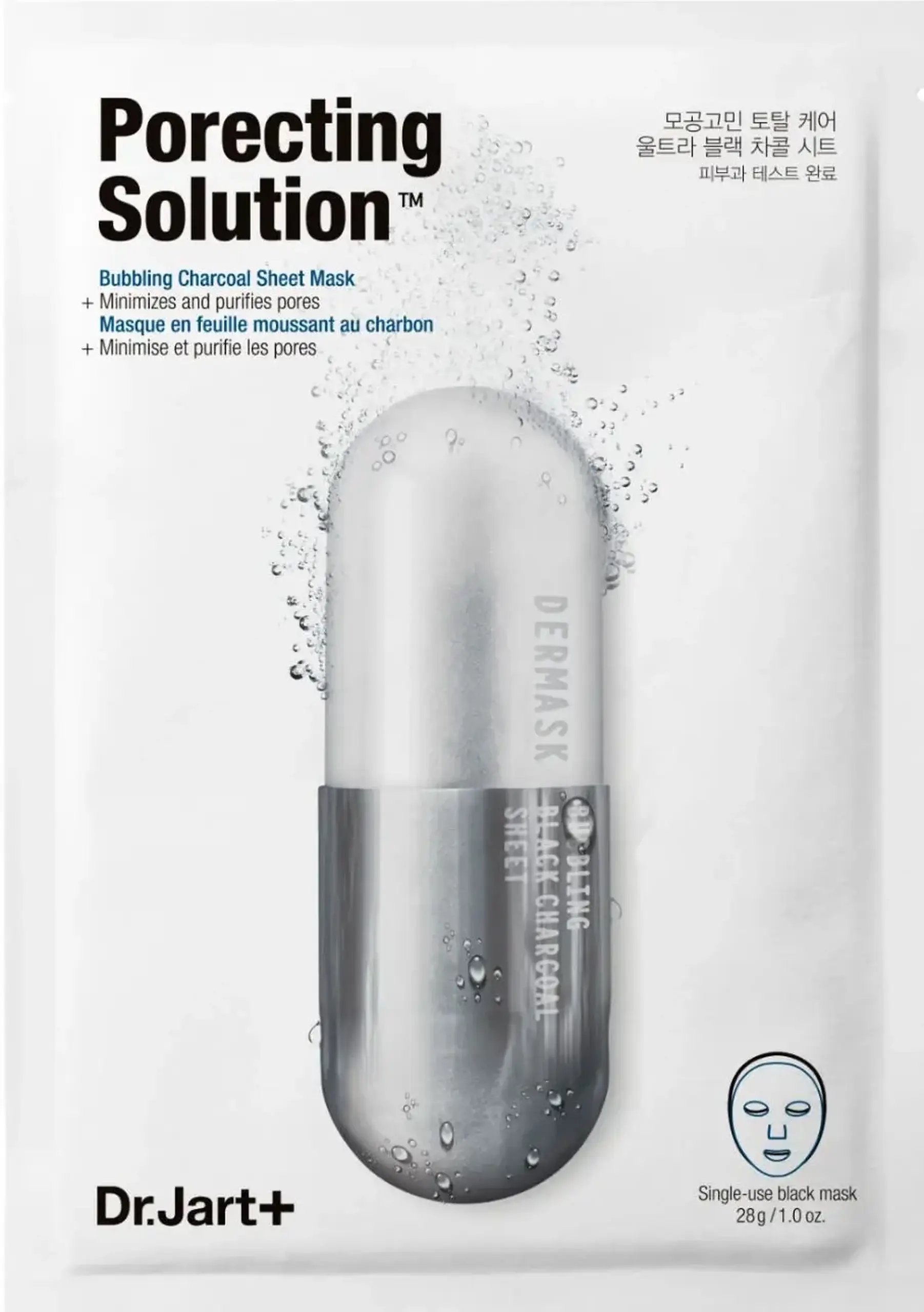 Dr. Jart +Porecting Solution, 28 gr