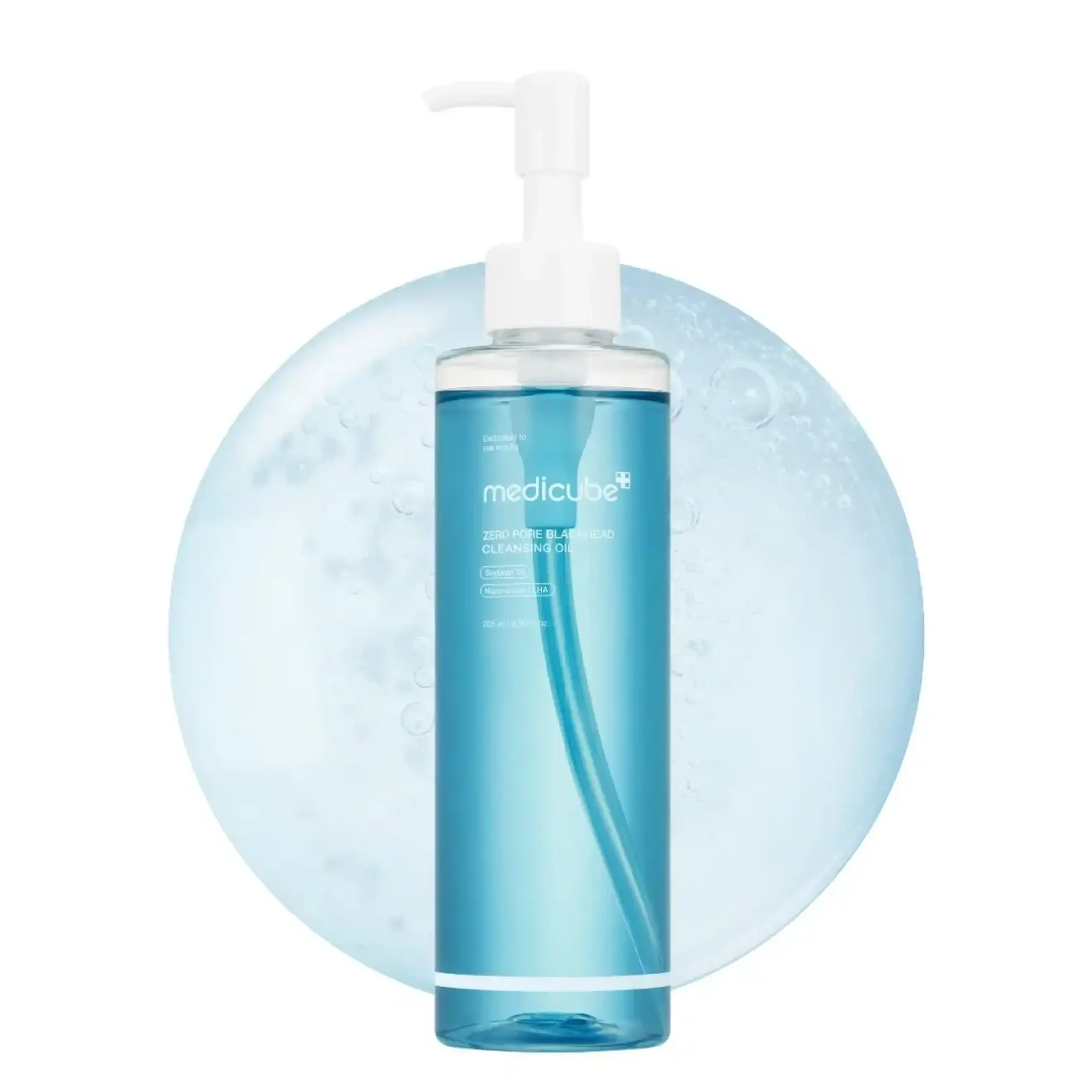 Medicube, Zero Pore Blackhead Deep Cleansing Oil, 205 ml