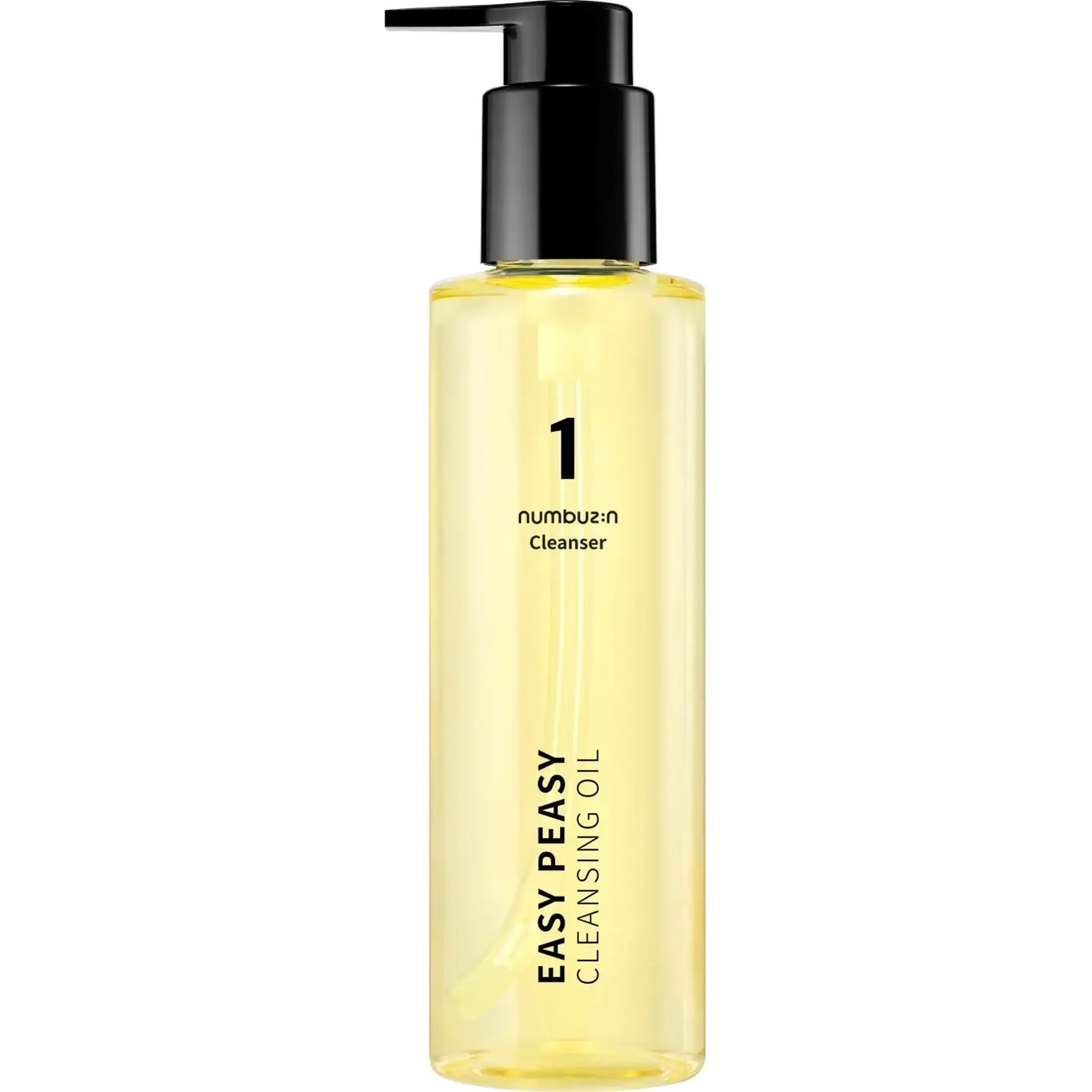 Numbuzin, Easy Peasy Cleansing Oil, 200 ml