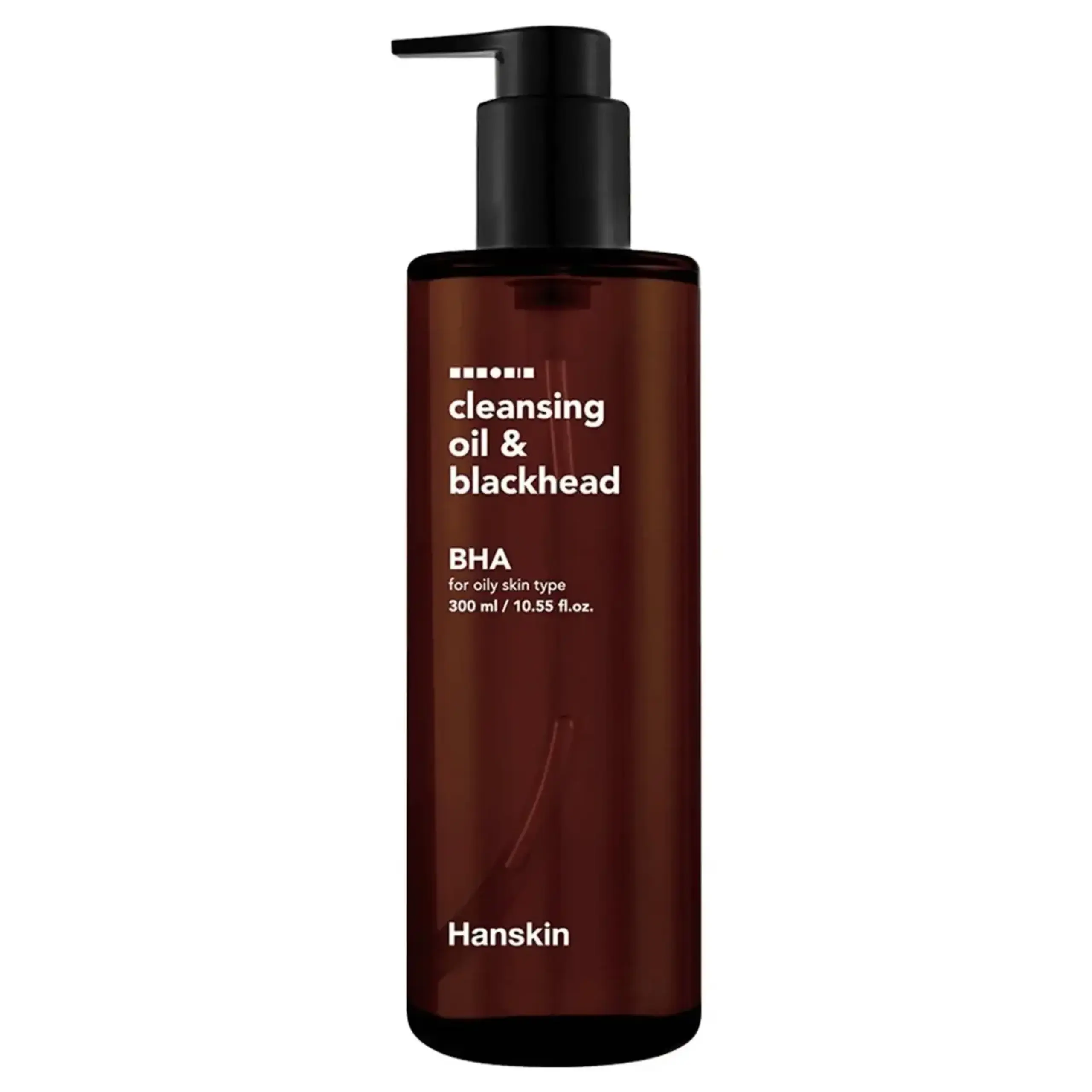 Hanskin, Cleansing Oil & Blackhead BHA, 300ml