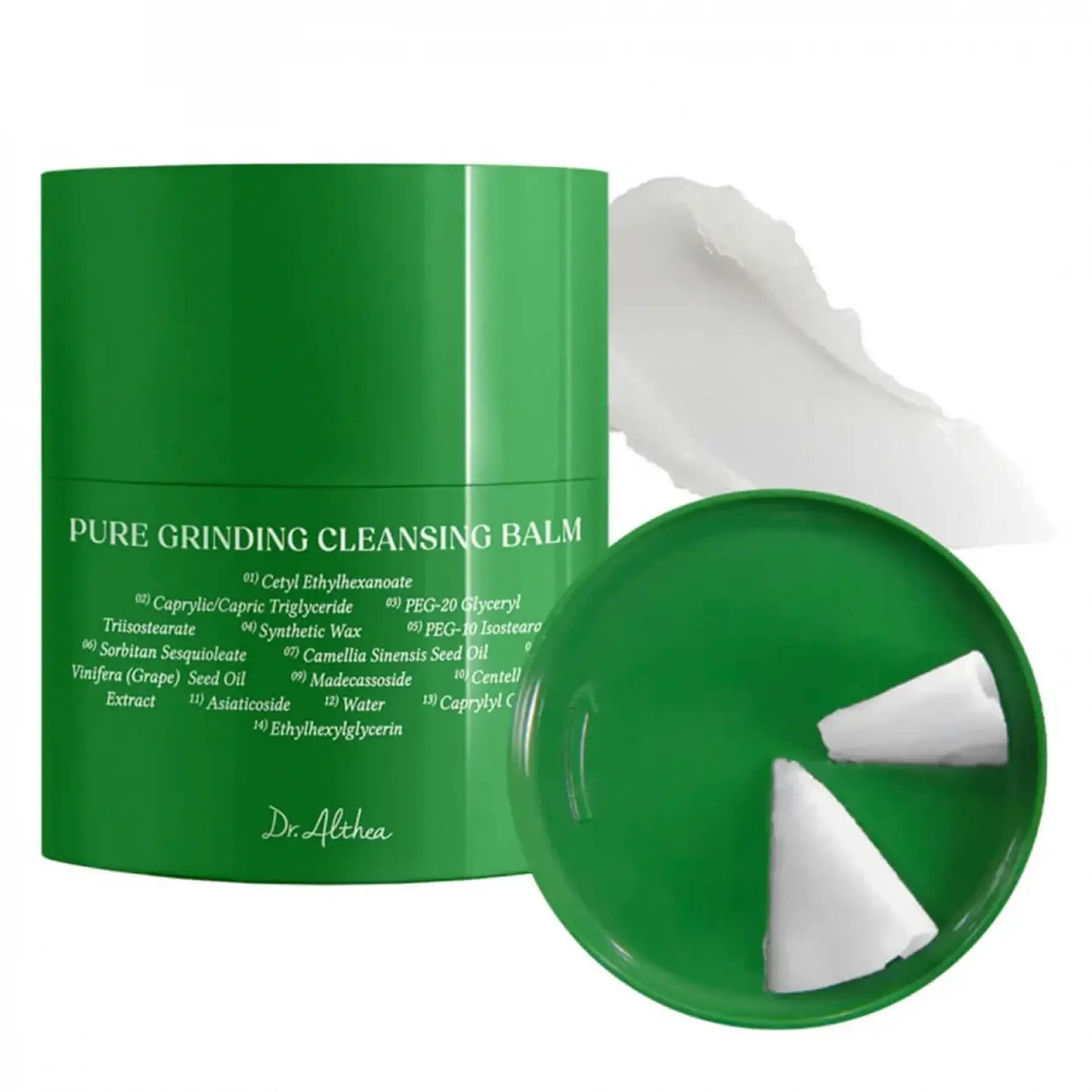 Balsam demachiant Dr. Althea, Pure Grinding Cleansing Balm, 50 ml