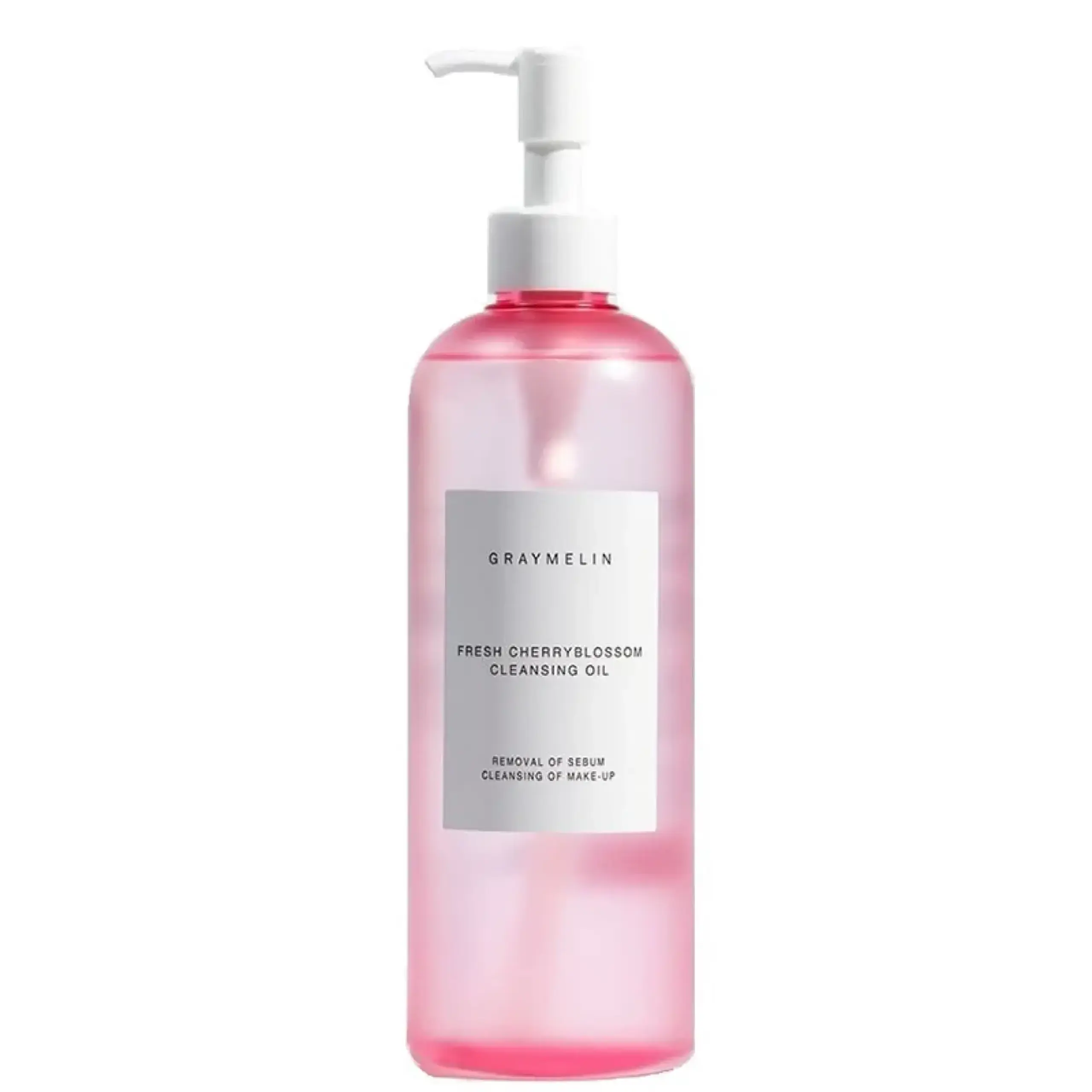 Graymelin, Fresh Cherryblossom Cleansing Oil