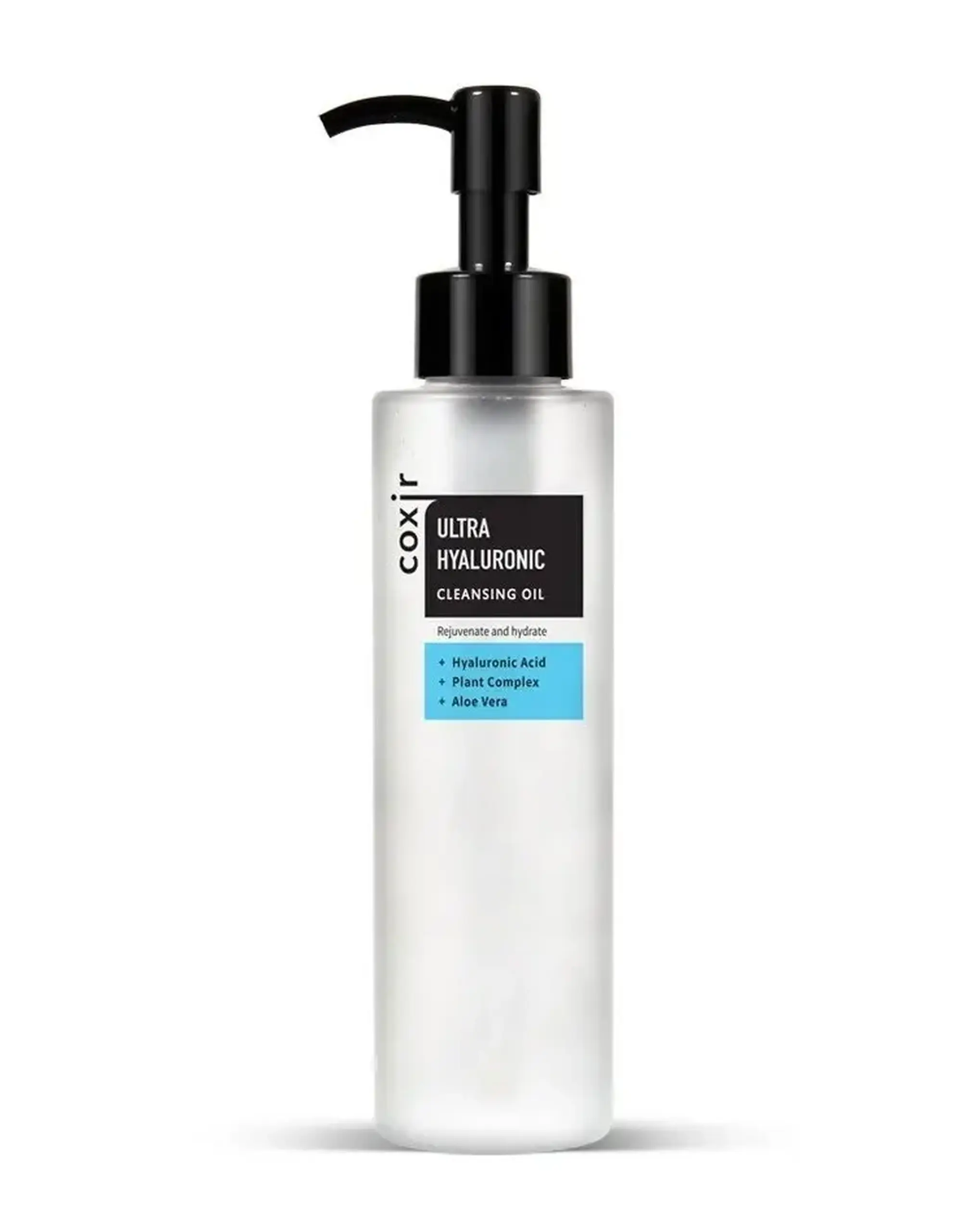 Ulei hidrofil, Coxir, Ultra Hyaluronic Cleansing Oil, 150 ml