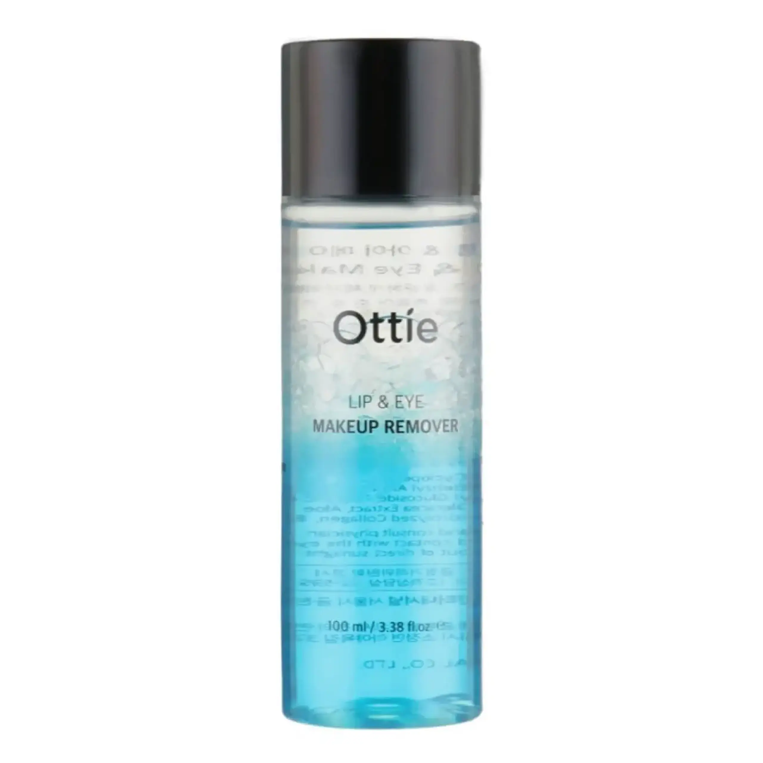 Ottie, Lip & Eye Makeup Remover, 100 ml
