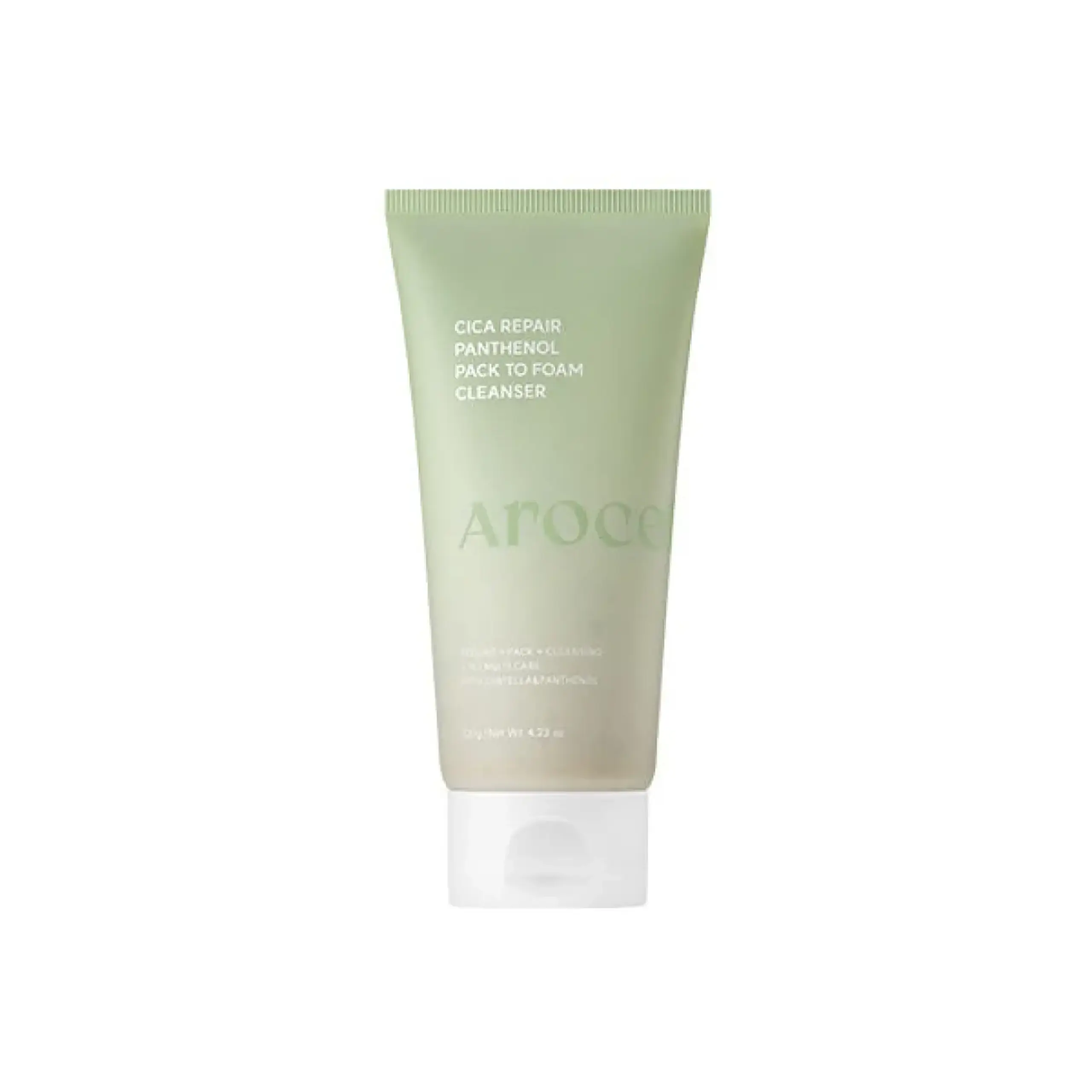Arocell, Cica Repair Panthenol Pack-to-Foam Cleanser 120 g