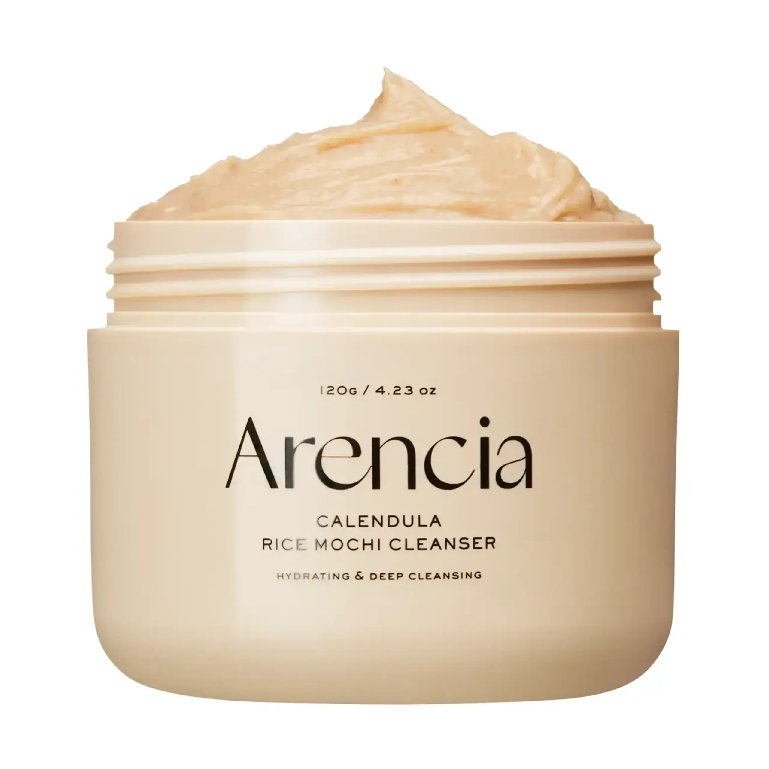 Arencia, Calendula Rice Mochi Cleanser, 120 gr.