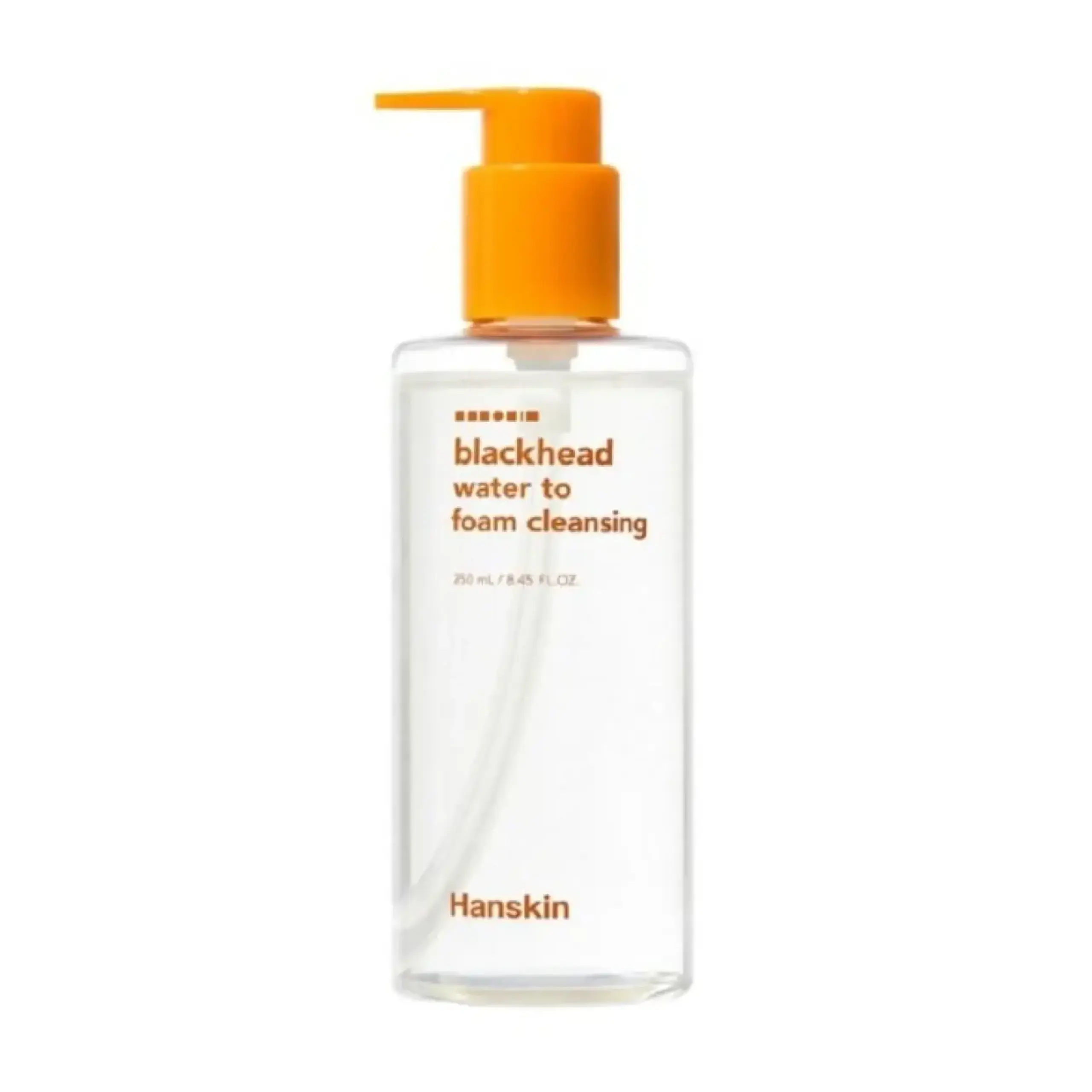 Hanskin, Blackhead Water to Foam Cleansing, 250 ml