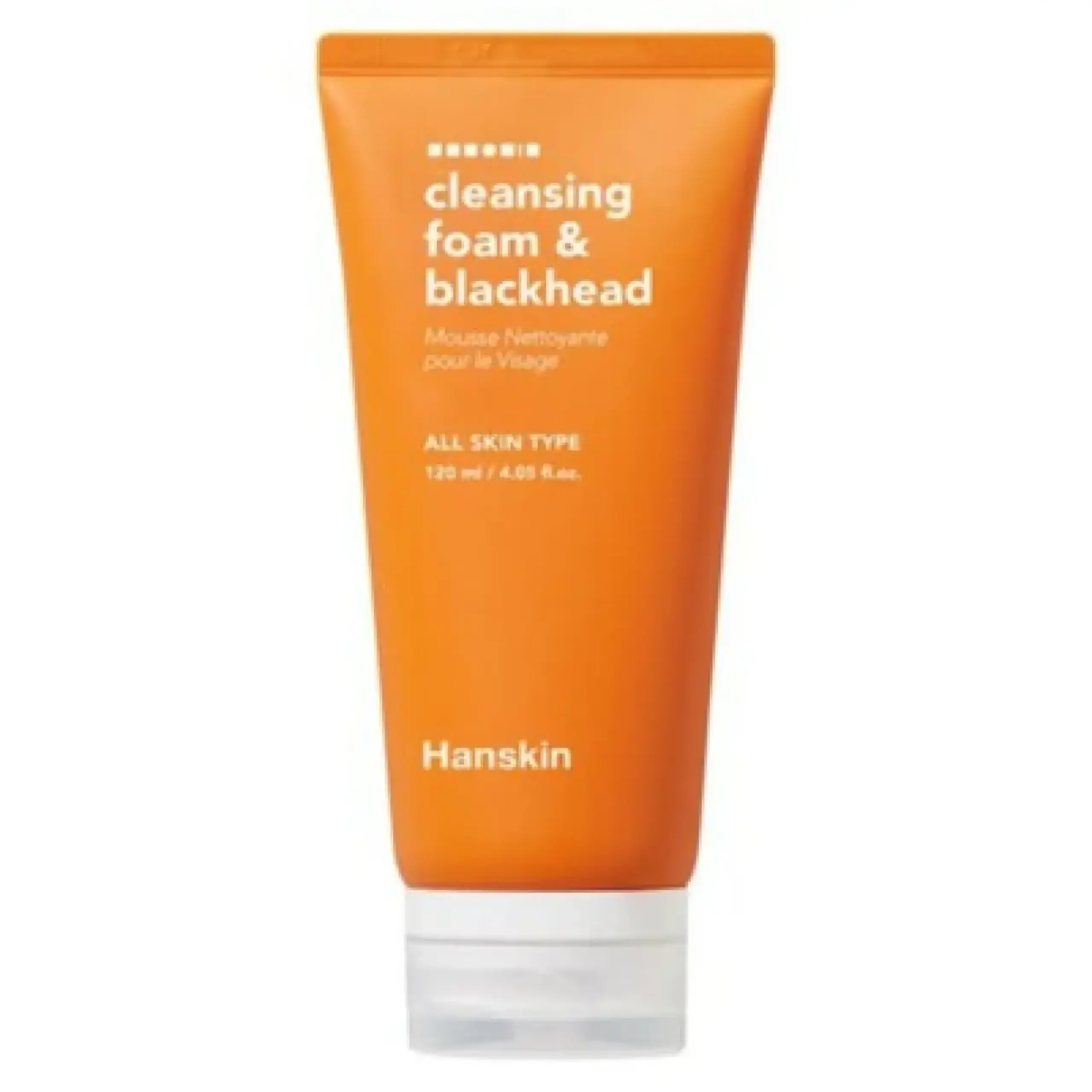 Hanskin, Cleansing Foam & Blackhead, 120 ml