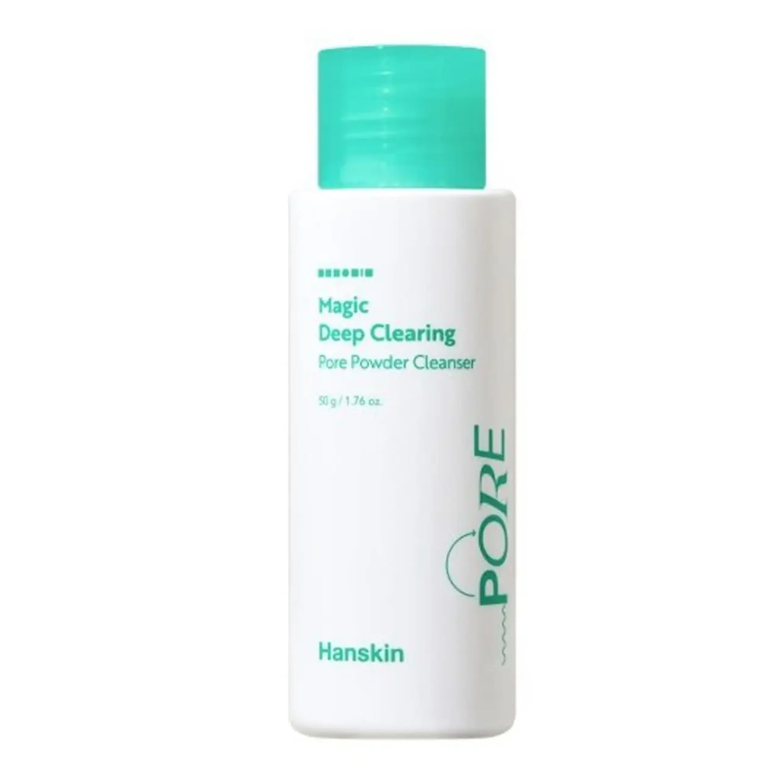 Hanskin, Magic Deep Clearing Pore Powder Cleanser, 50 gr.