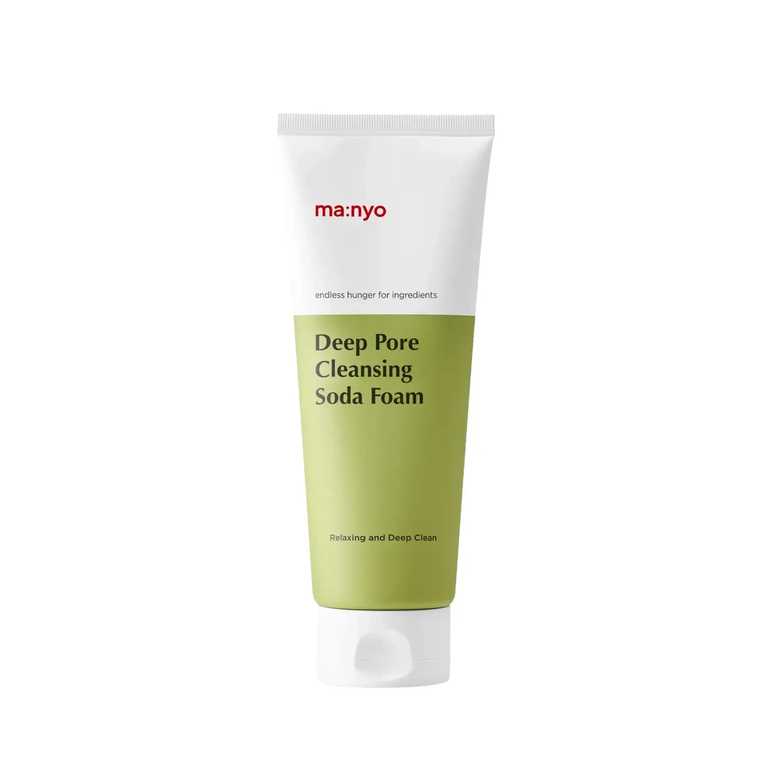 Manyo, Deep Pore Cleansing Soda Foam, 150 ml