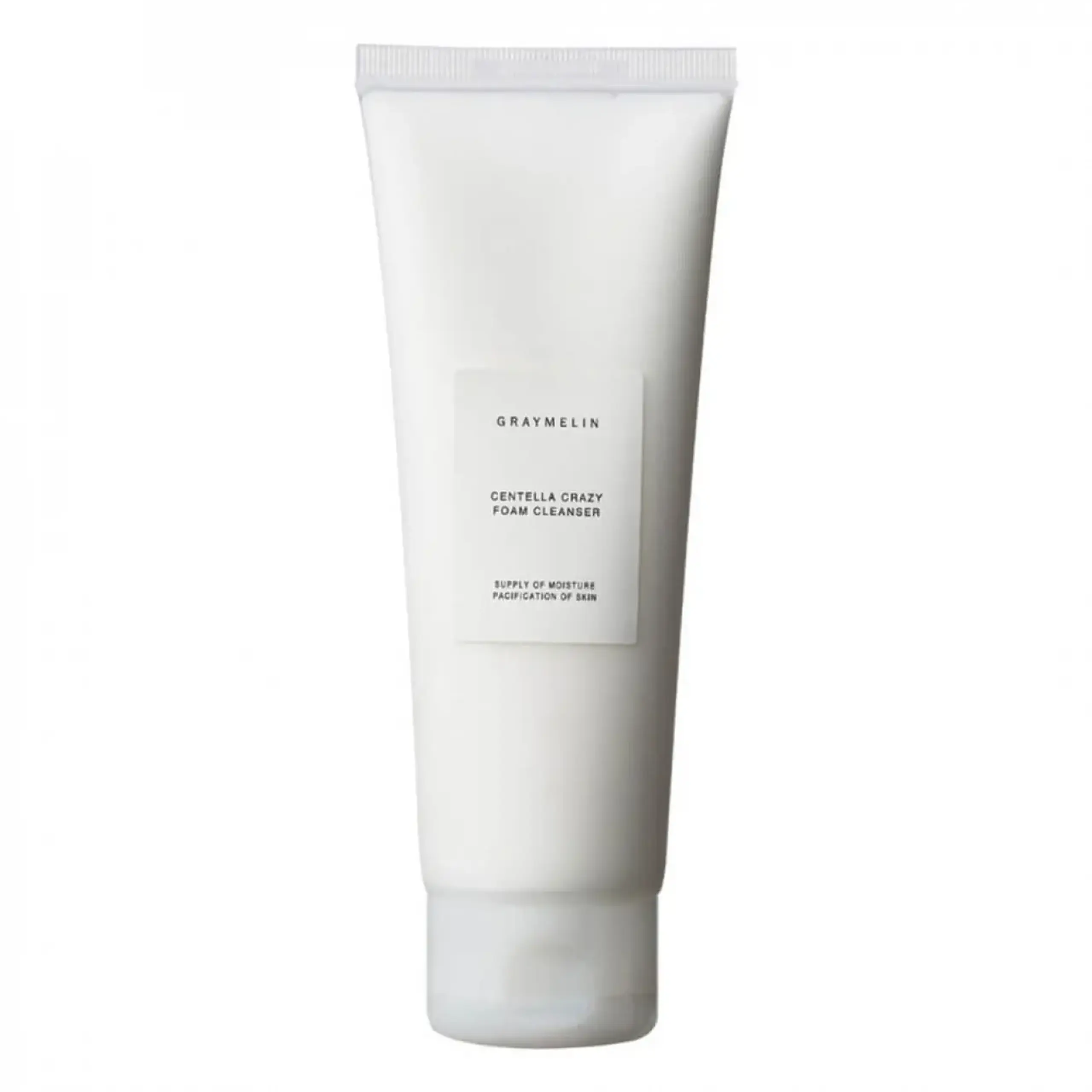 Spumă de curățare Graymelin, Centella Crazy Foam Cleanser, 150 ml