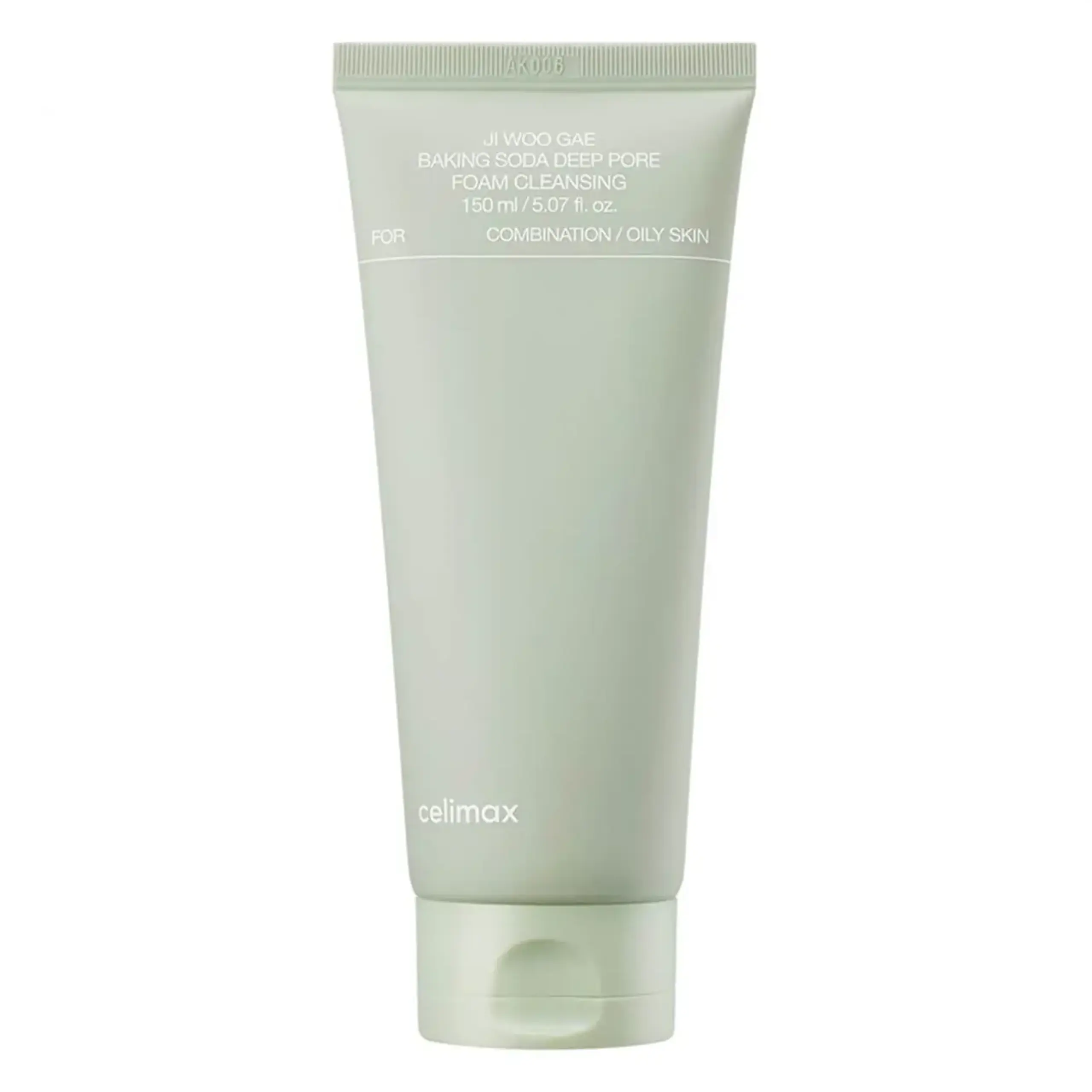 Celimax, Ji Woo Gae Baking Soda Deep Pore Foam Cleansing, 150 ml