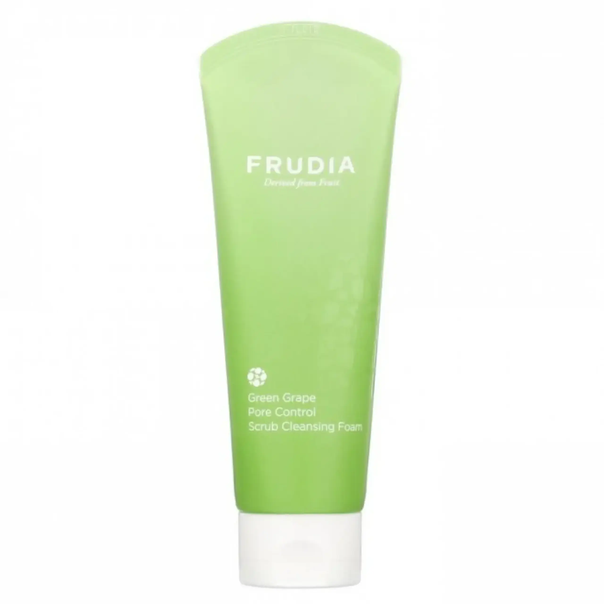Frudia, Green Grape Pore Control Scrub Cleansing Foam, 145 ml