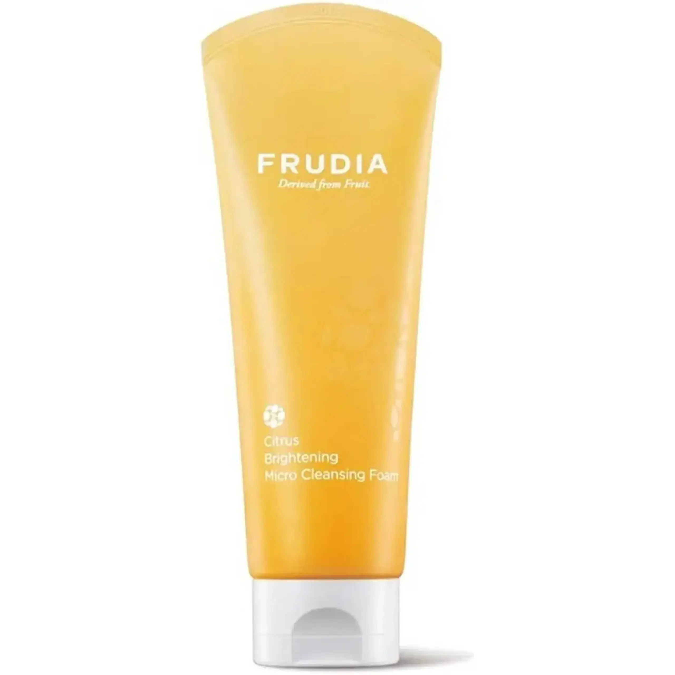 Frudia, Citrus Brightening Micro Cleansing Foam, 145 ml