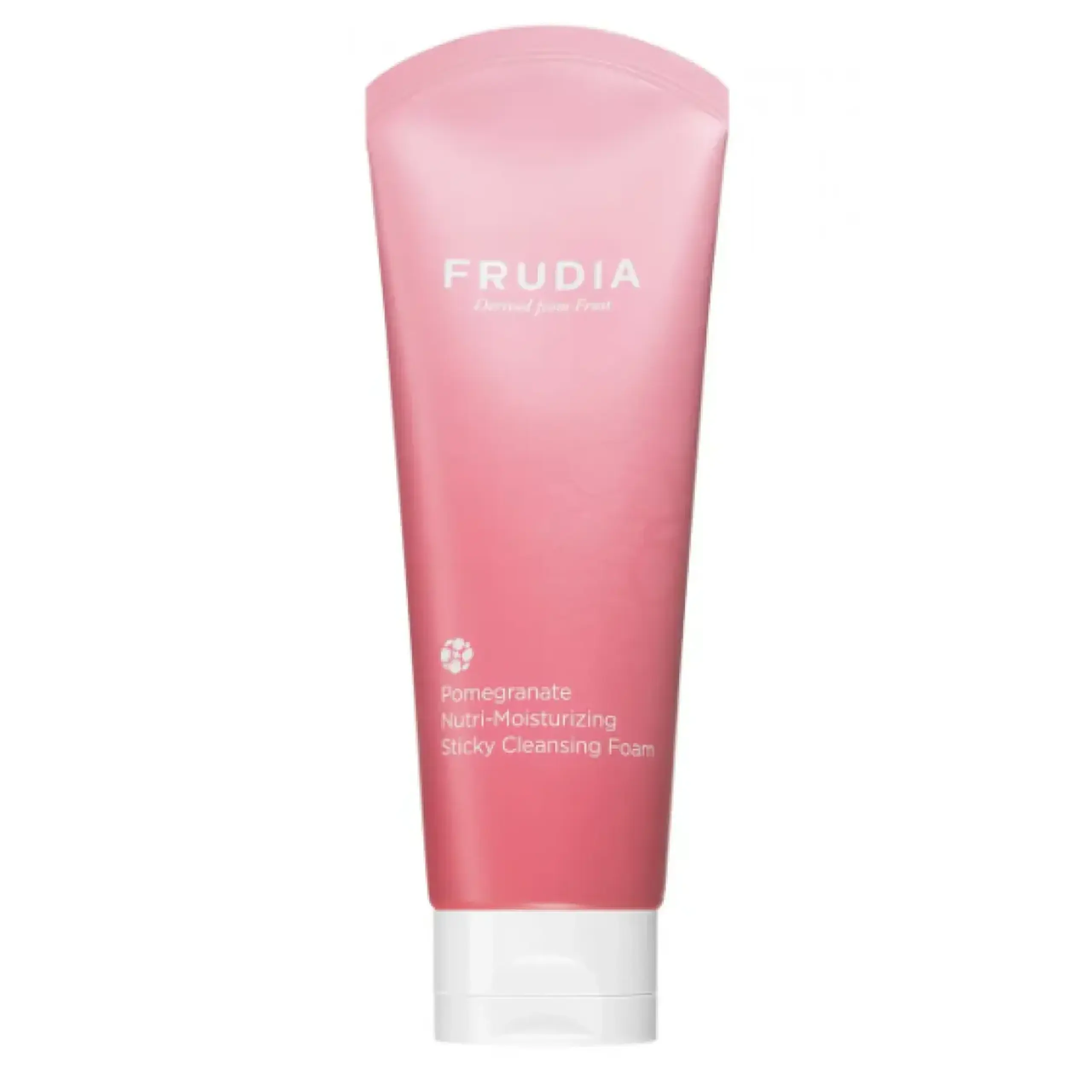 Frudia, Pomegranate Nutri-Moisturizing Sticky Cleansing Foam, 145 ml