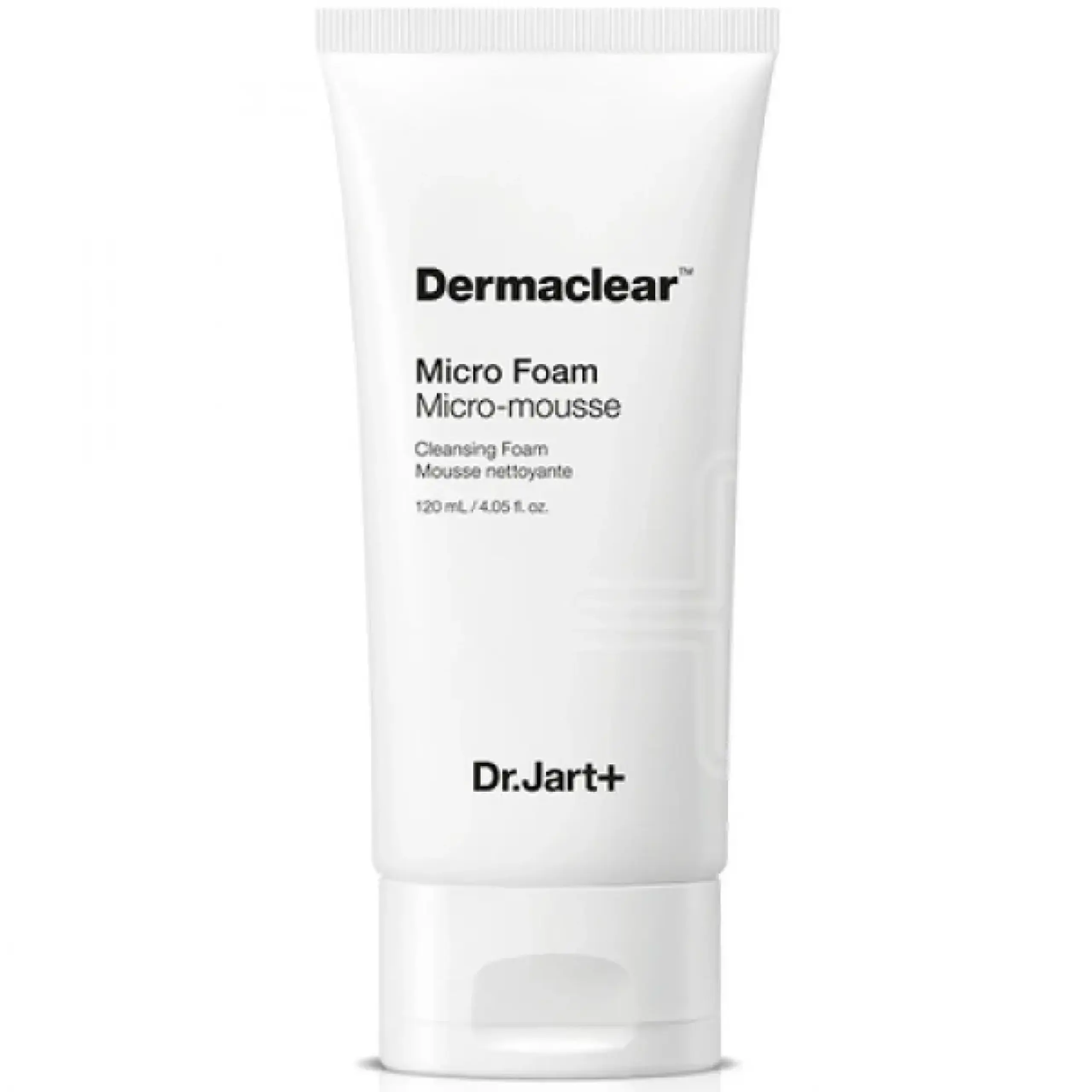 Spuma de curatare cu bio - apa, Dr. Jart+, Dermaclear Micro Foam Micro-Mousse Cleansing Foam, 120 ml