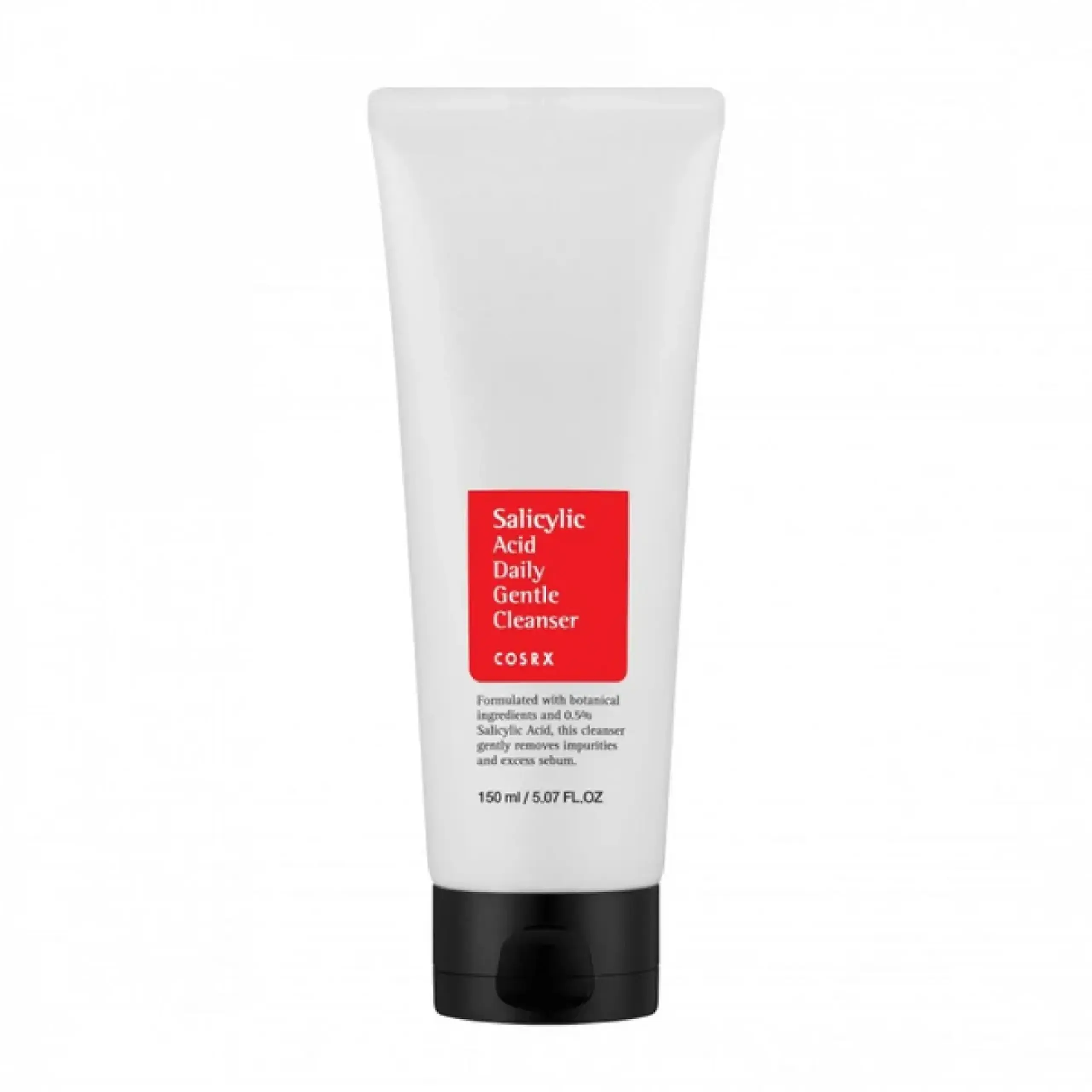 Spuma pentru pielea problematica COSRX Salicylic Acid Daily Gentle Cleanser, 150 ml