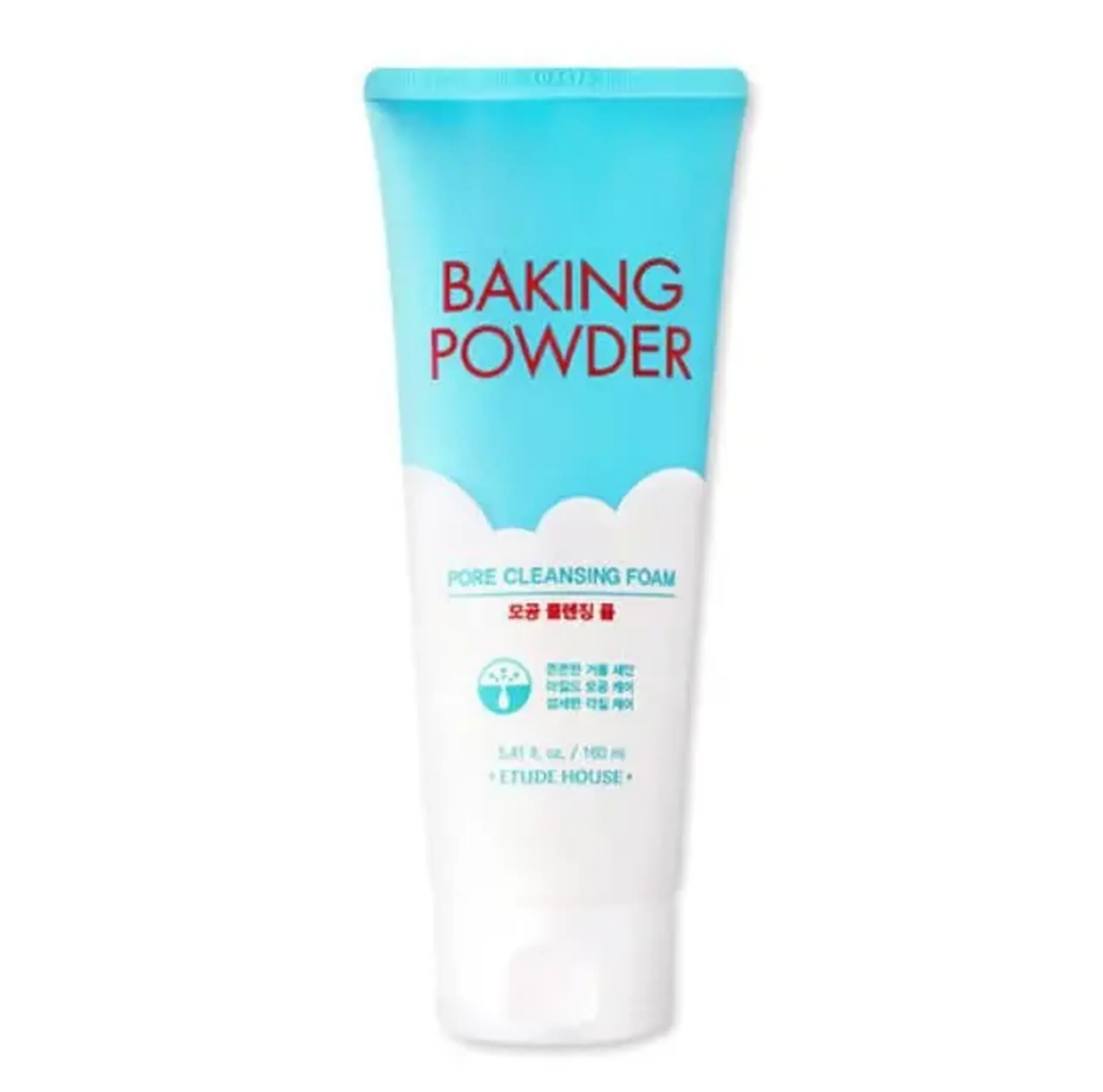 Etude House Baking Powder Pore Cleansing Foam 160ml