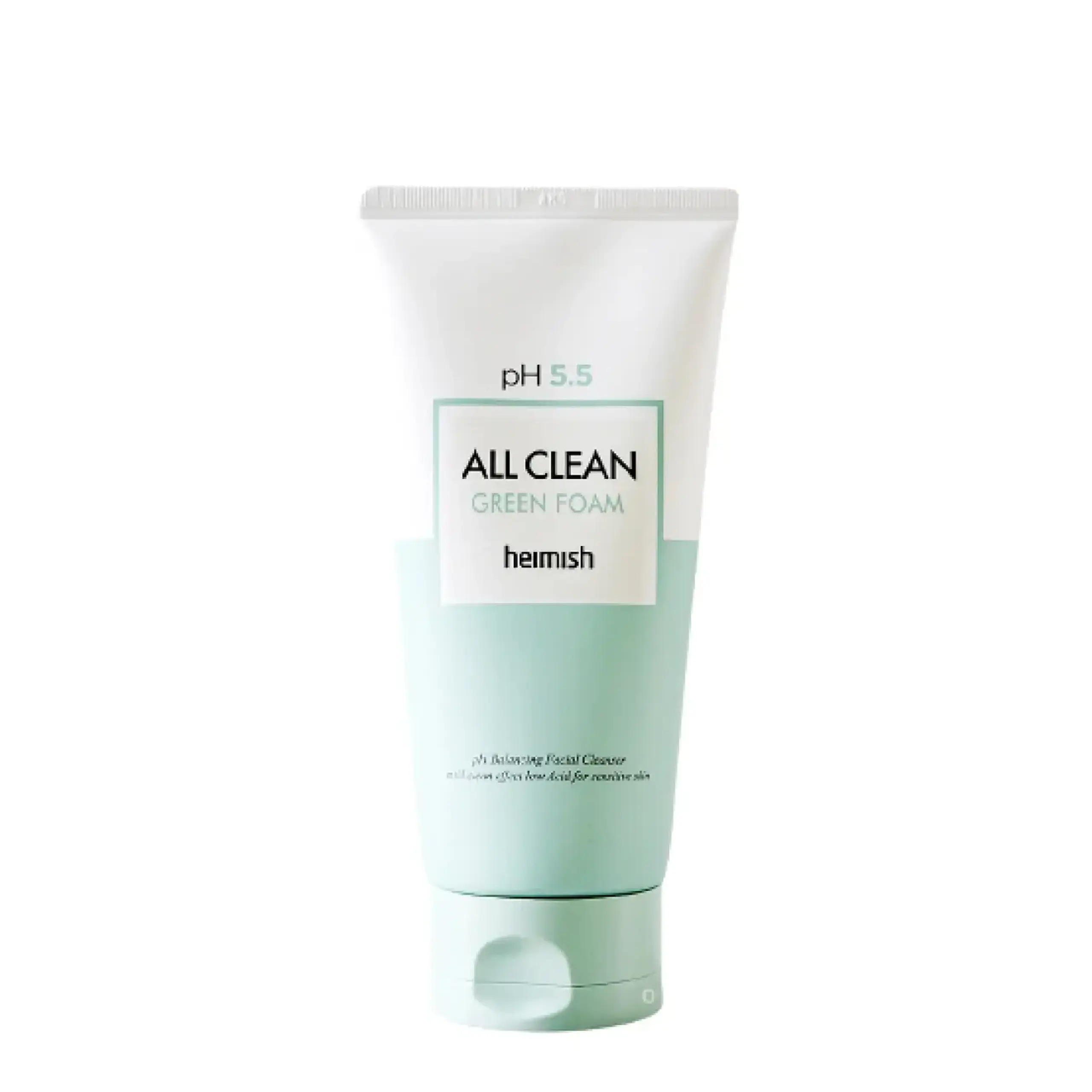 Spuma de curatare-Heimish, All Clean Green Foam PH-5.5, 150 ml