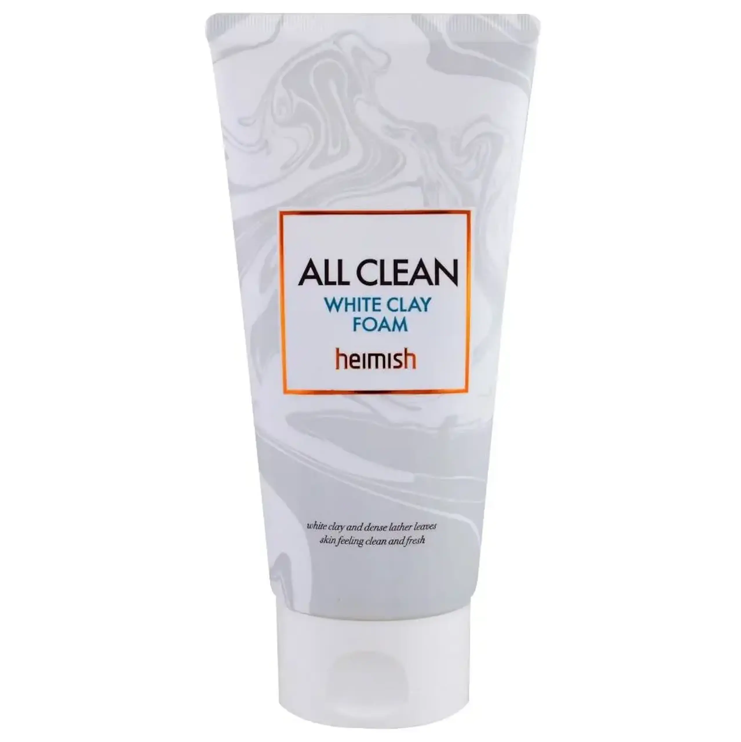 Spuma de curatare Heimish All Clean White Clay Foam, 150 ml