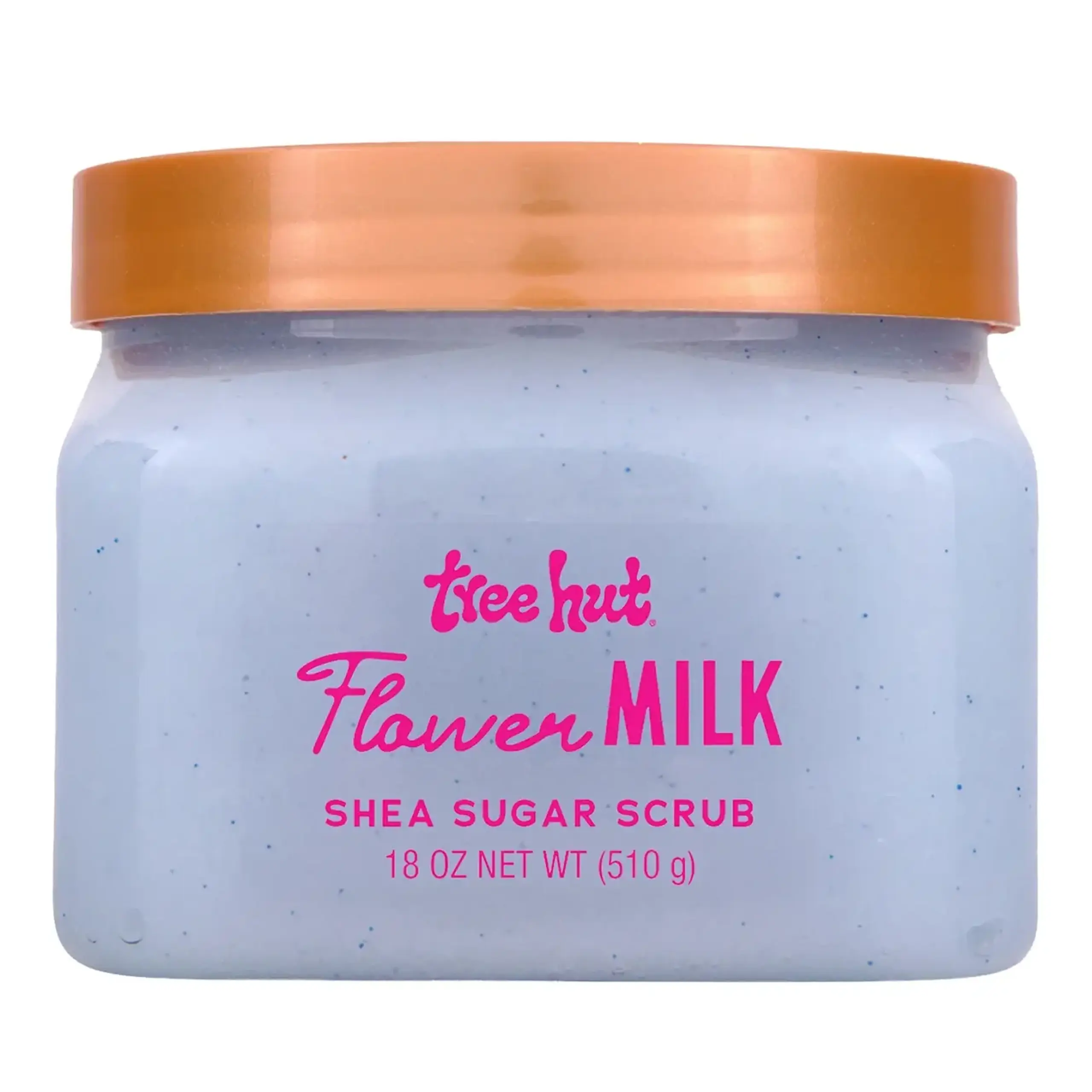 Tree Hut, Flower Milk Shea Sugar Scrub, 510 g