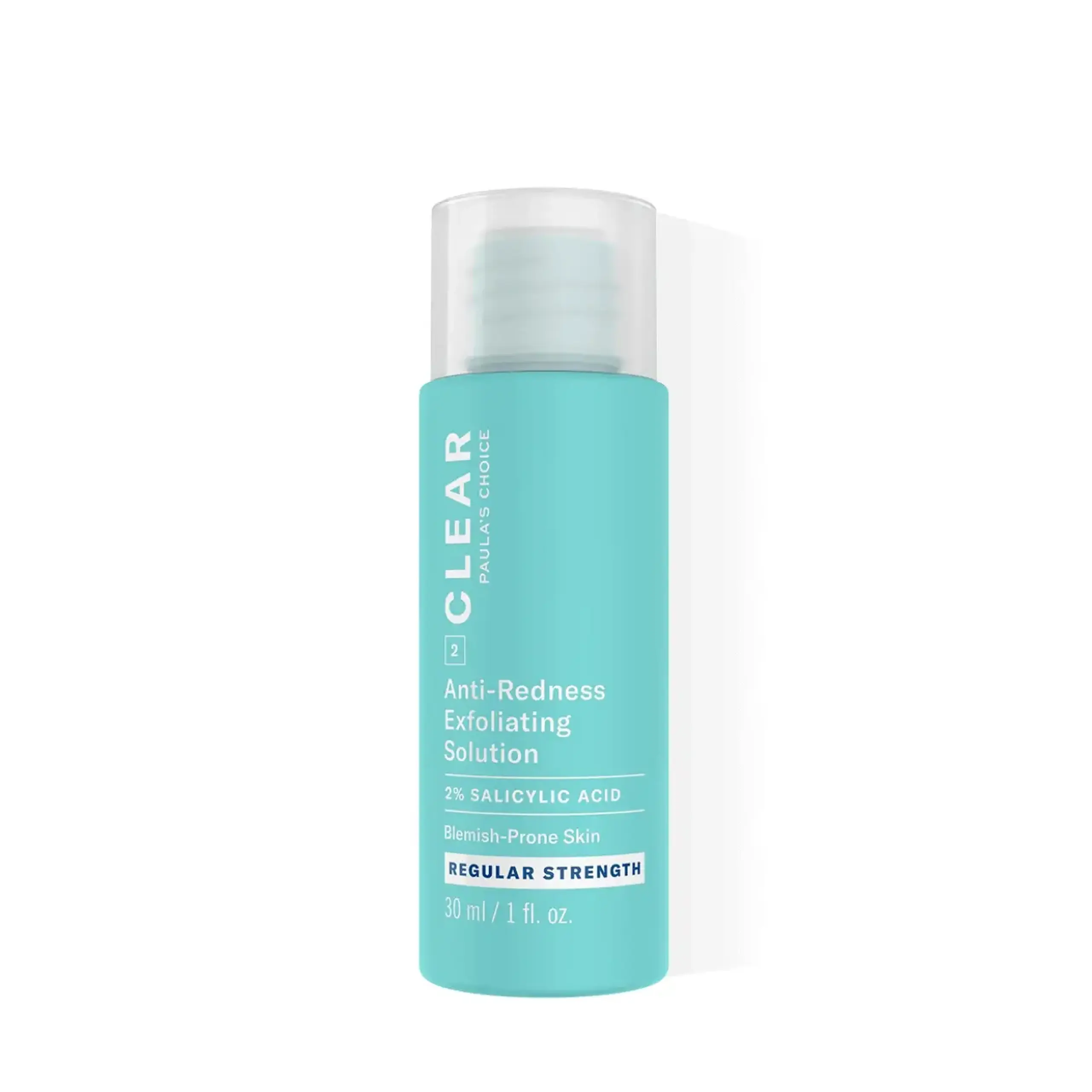 Paulas Choice, Clear Anti-Redness Exfoliating Solution 2% Salicylic Acid, 30 ml