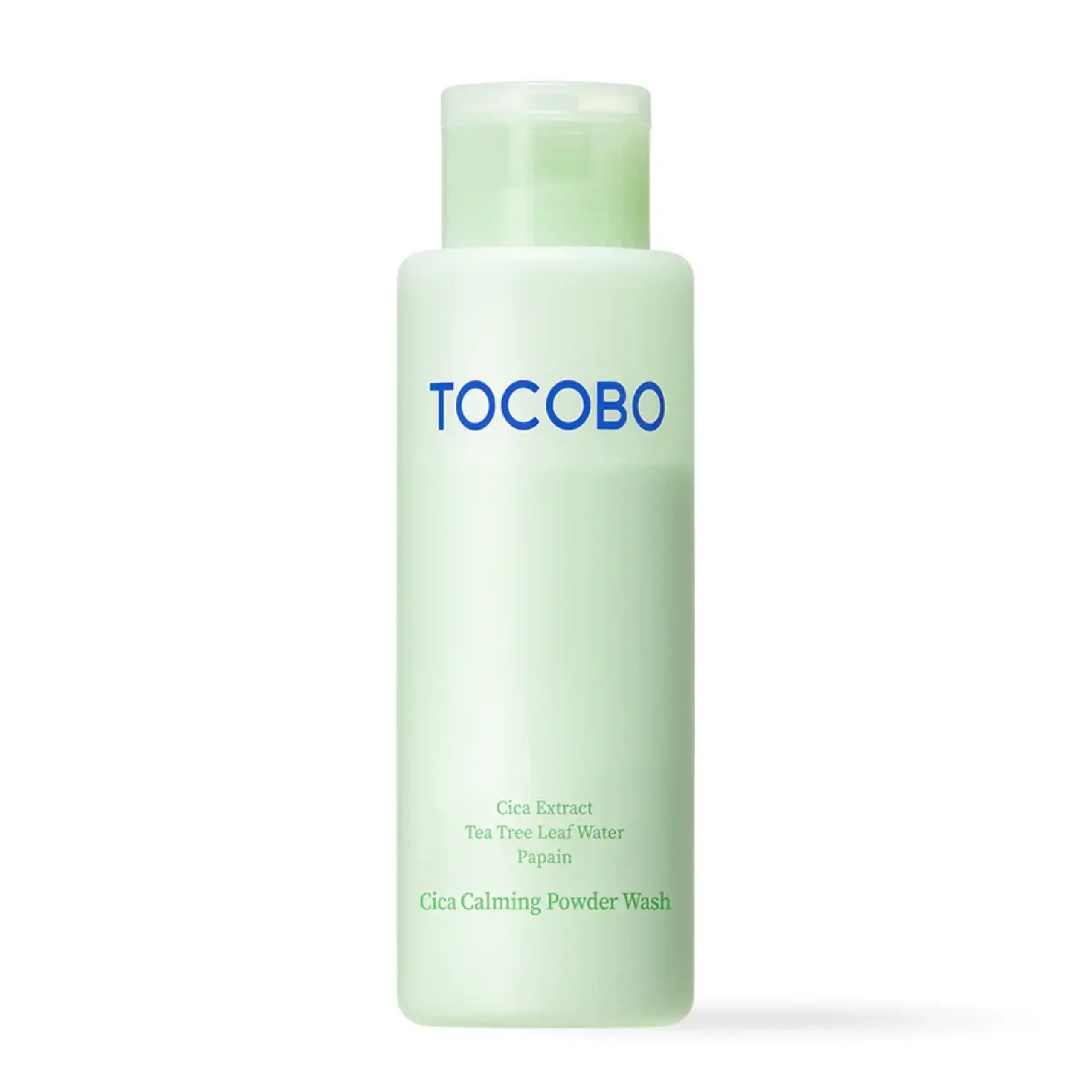 Tocobo, Cica Calming Powder Wash, 50 gr.