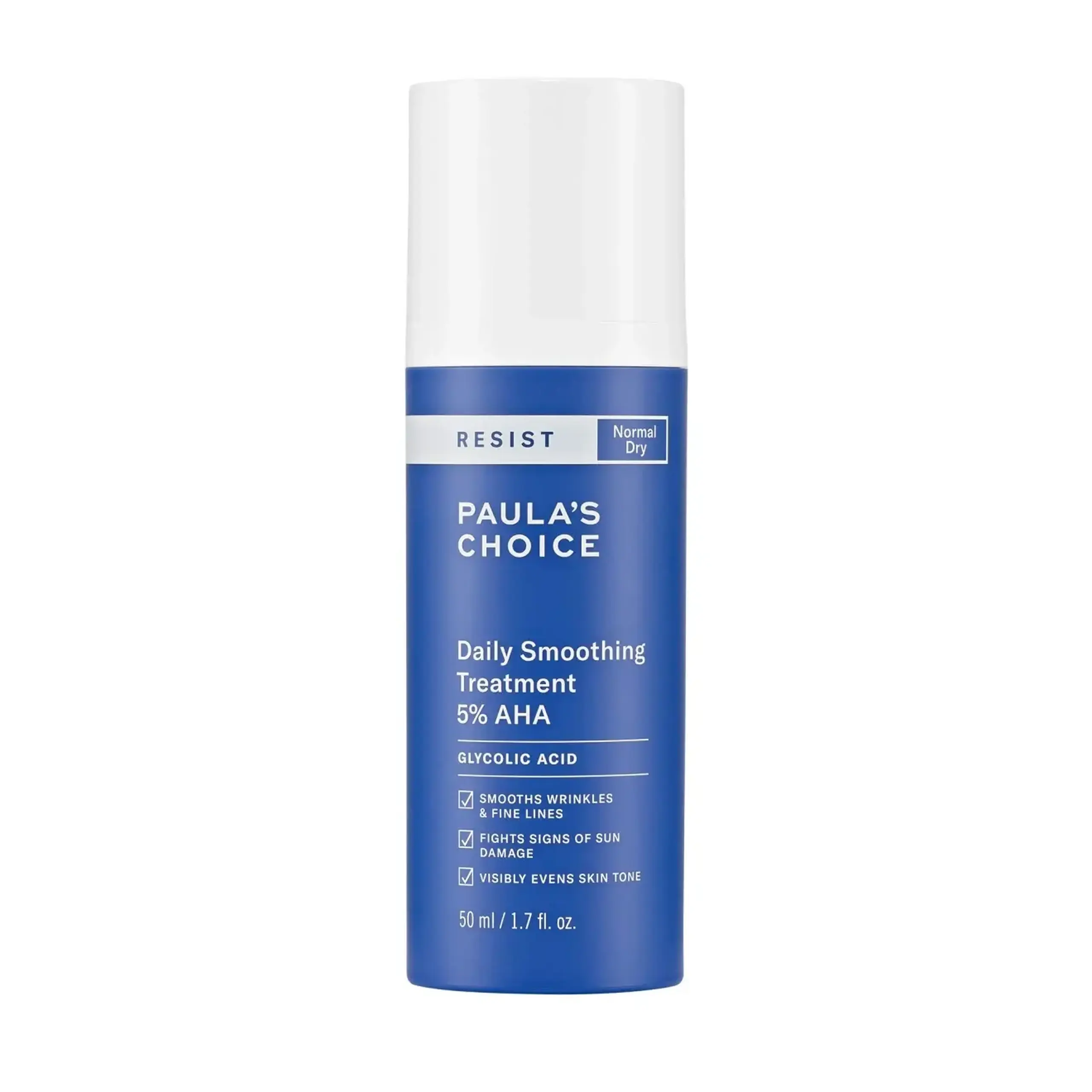 Paulas Choice, Daily Smoothing Treatment 5% AHA, 50 ml - Volum 50 ml