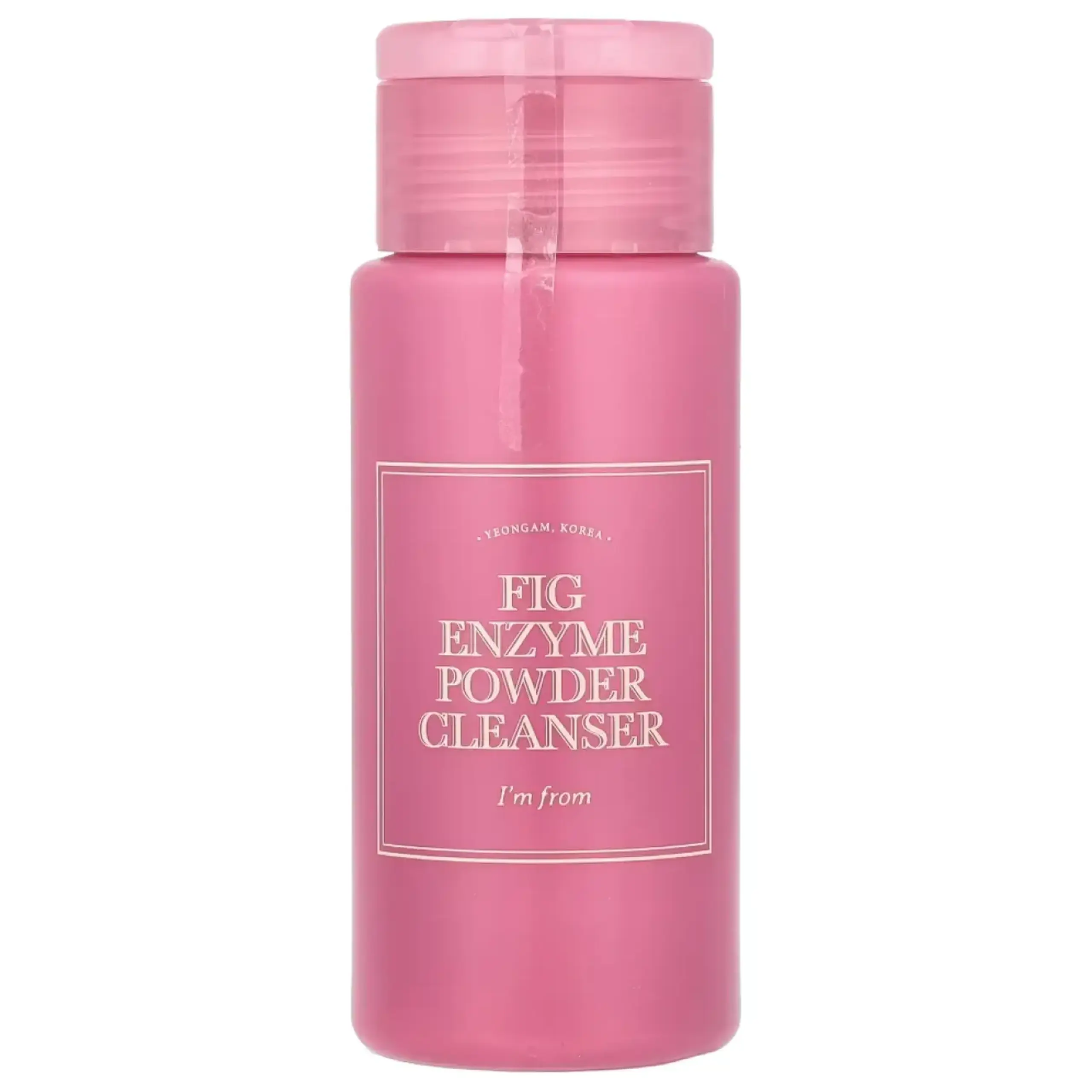 Im From, Fig Enzyme Powder Cleanser, 50gr