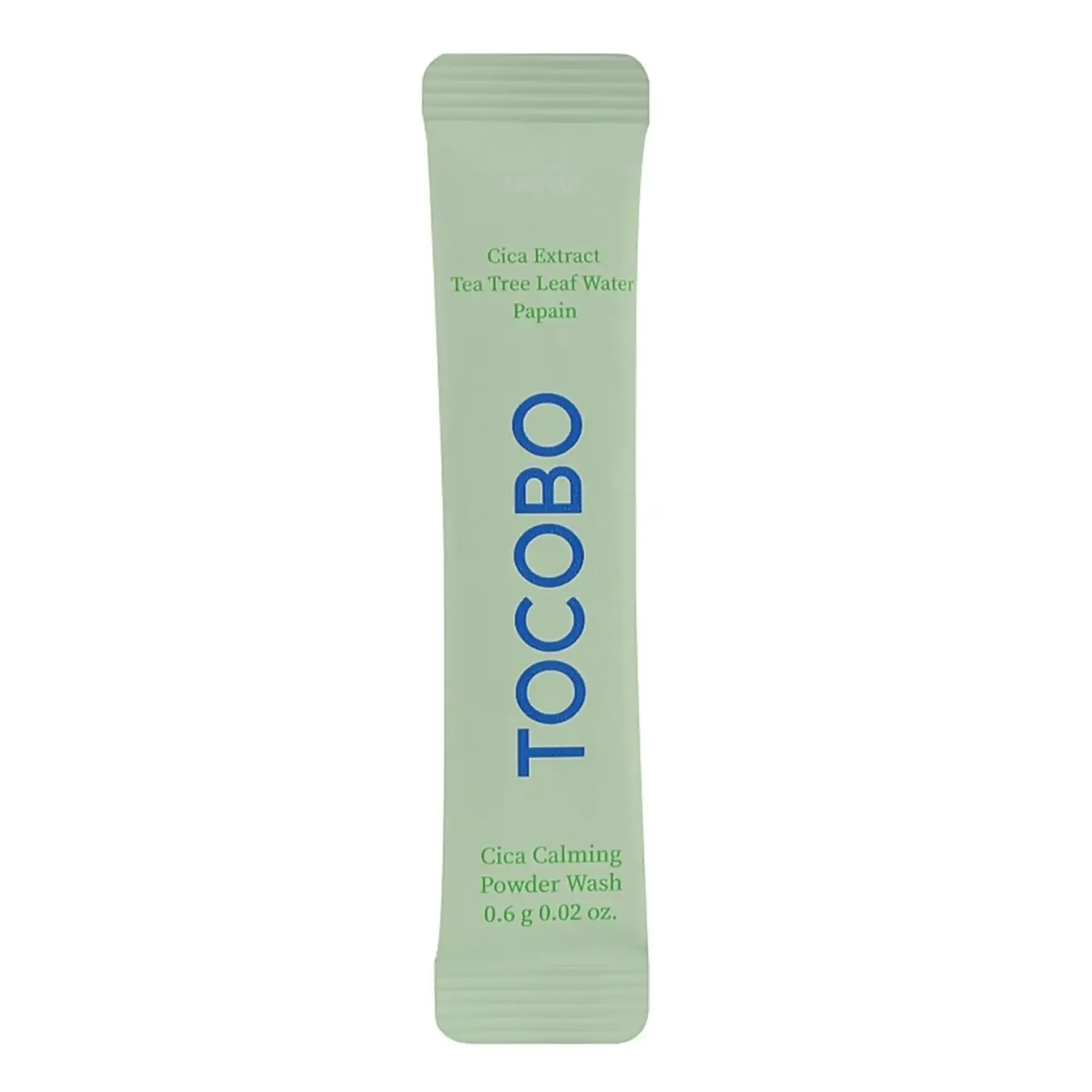 Tocobo, Cica Calming Powder Wash 0.6 gr.