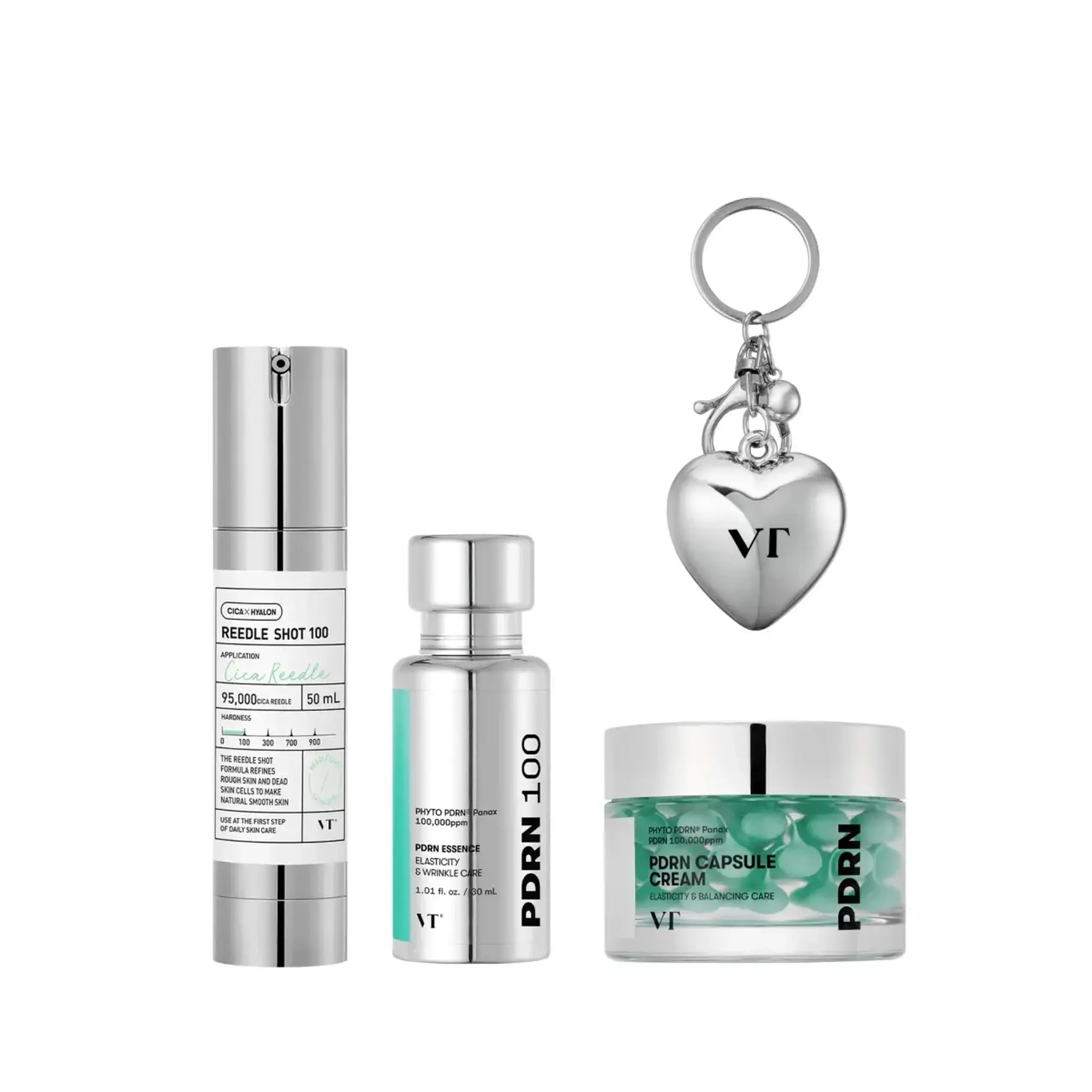 Vt Cosmetics, Shining Holiday Set