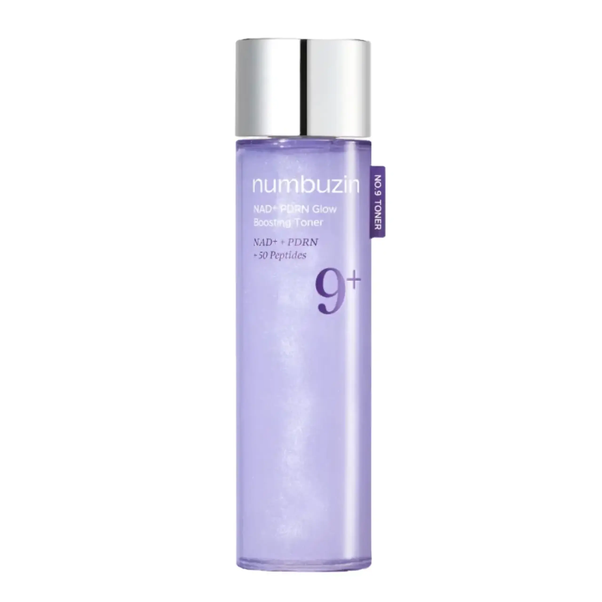 Numbuzin, NAD+ PDRN Glow Boosting Toner, 150 ml