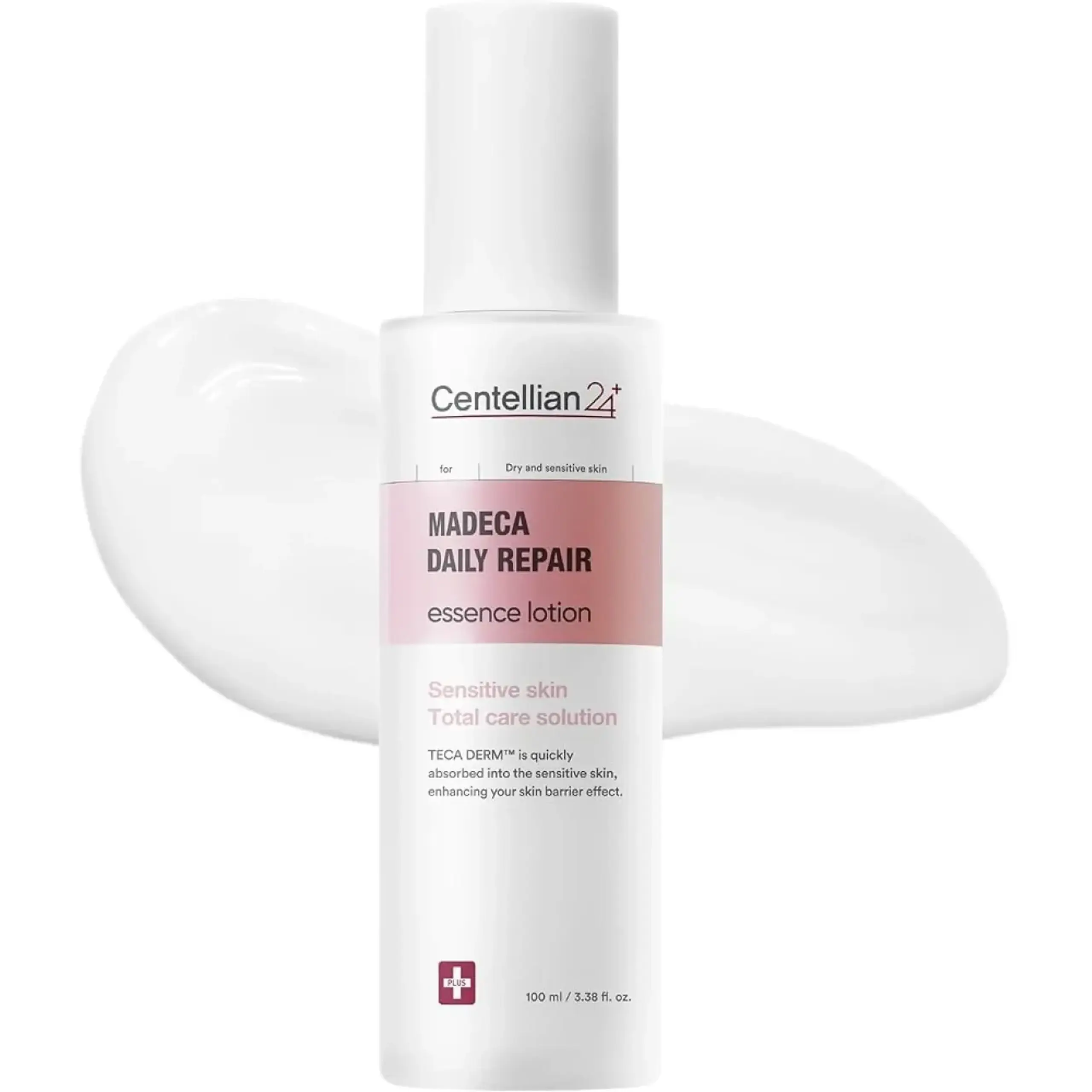 Loțiune reparatoare Centellian24, Madeca Daily Repair Essence Lotion, 100 ml