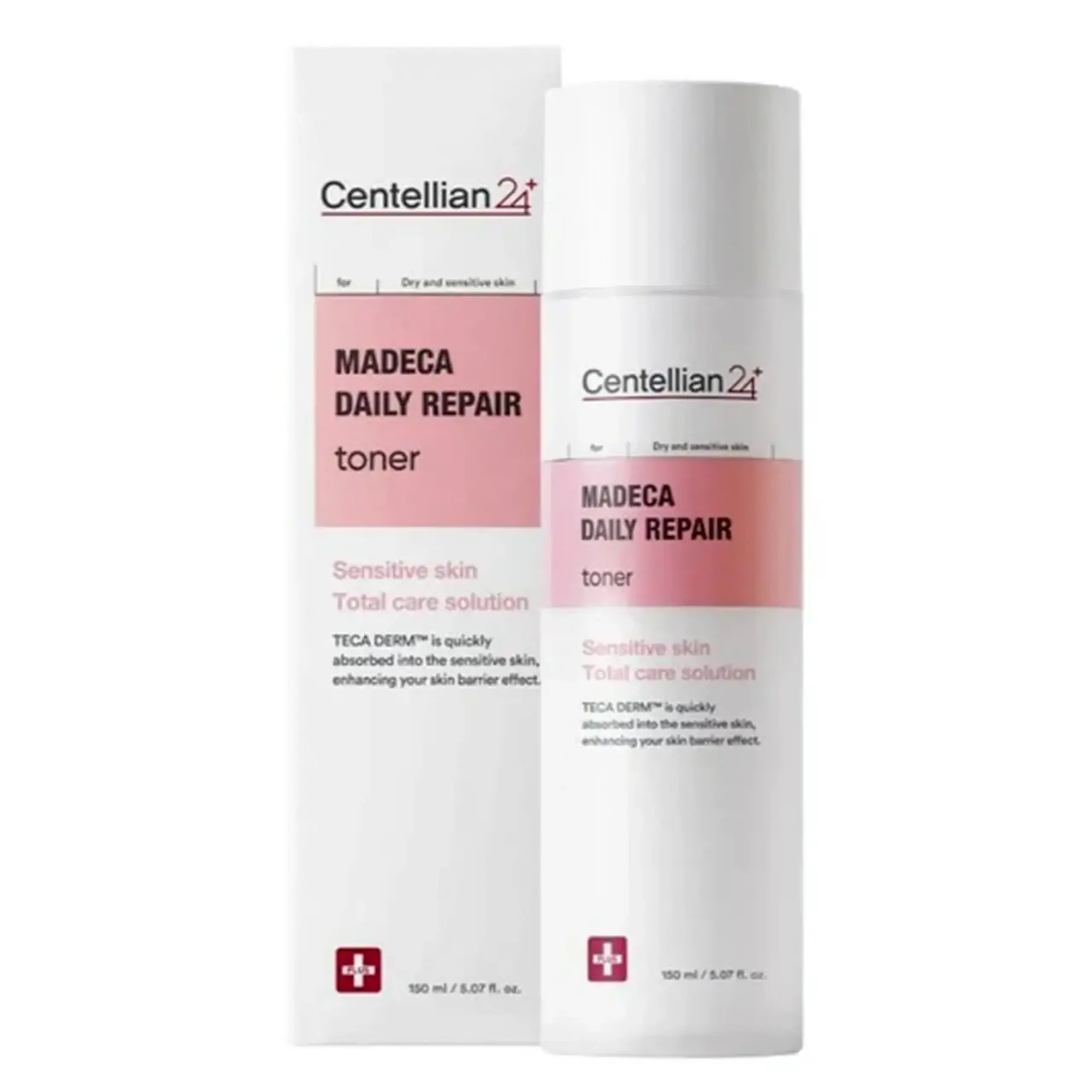 Toner reparator Centellian24, Madeca Daily Repair Toner, 150 ml