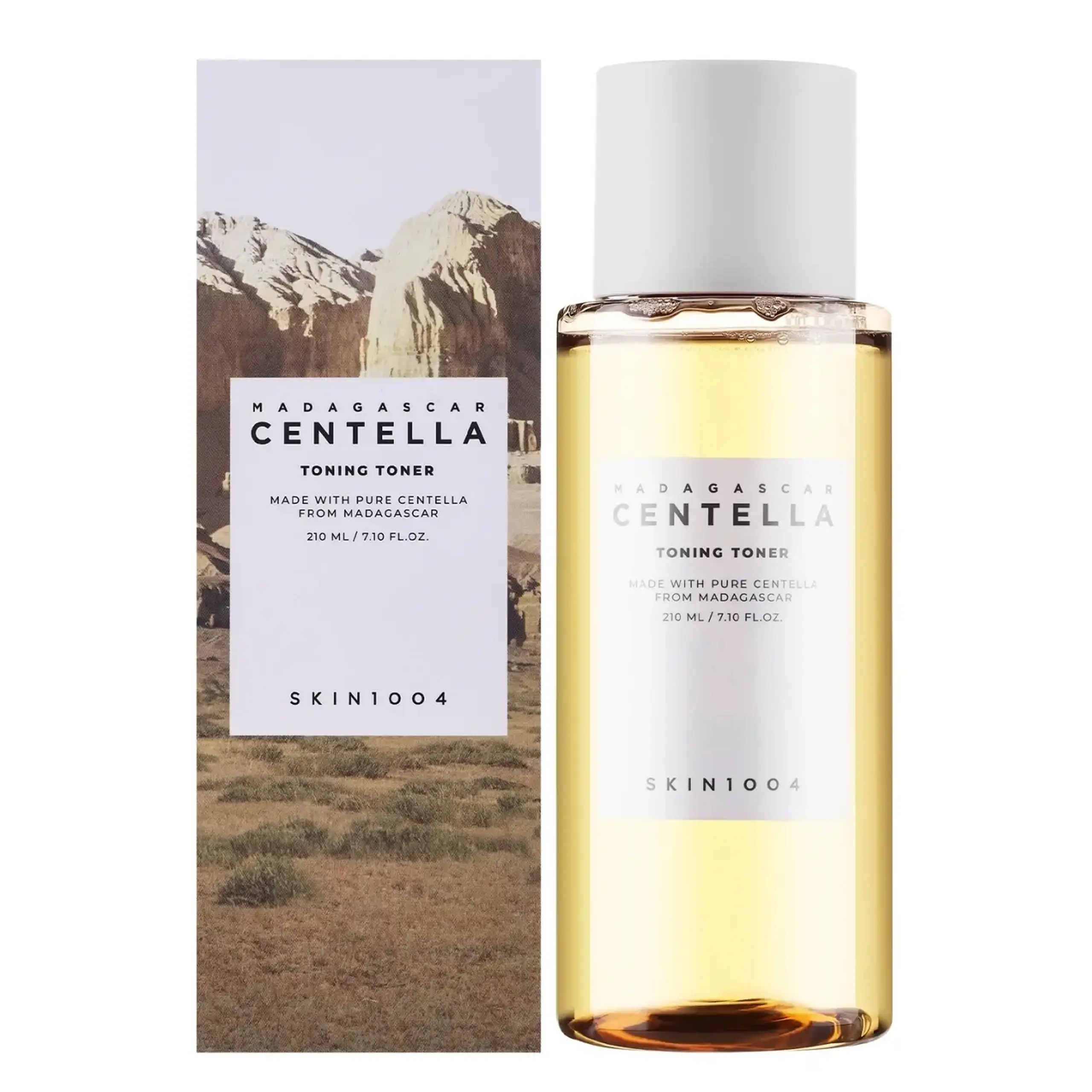 Skin1004, Centella Toning Toner, 210ml